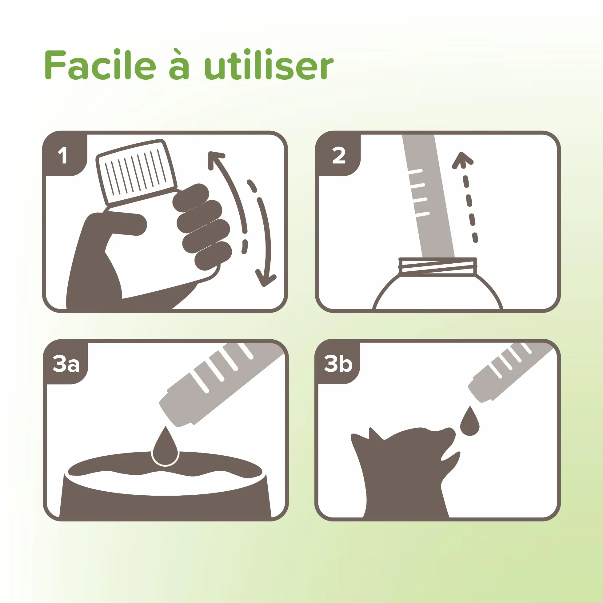 BEAPHAR VERMIPURE Solution liquide pour Chat 50 ml Ingrédients naturels Hygiène digestive