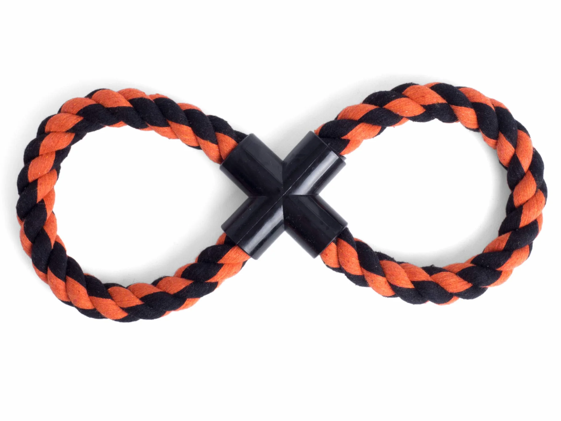 Petface Jouet en Corde pour Chien en Forme de 8