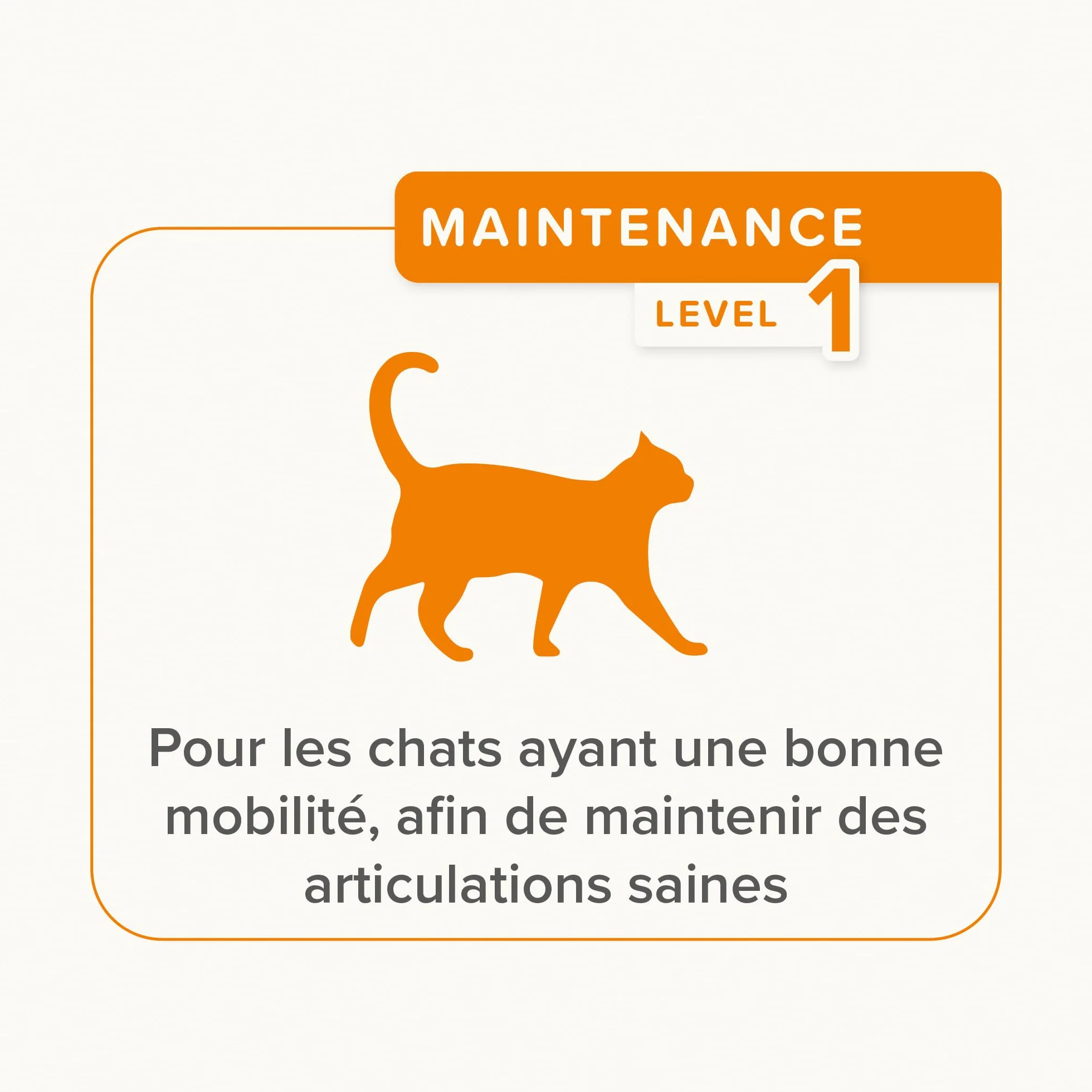 BEAPHAR Friandises Articulations Flexifit® pour Chats 35g