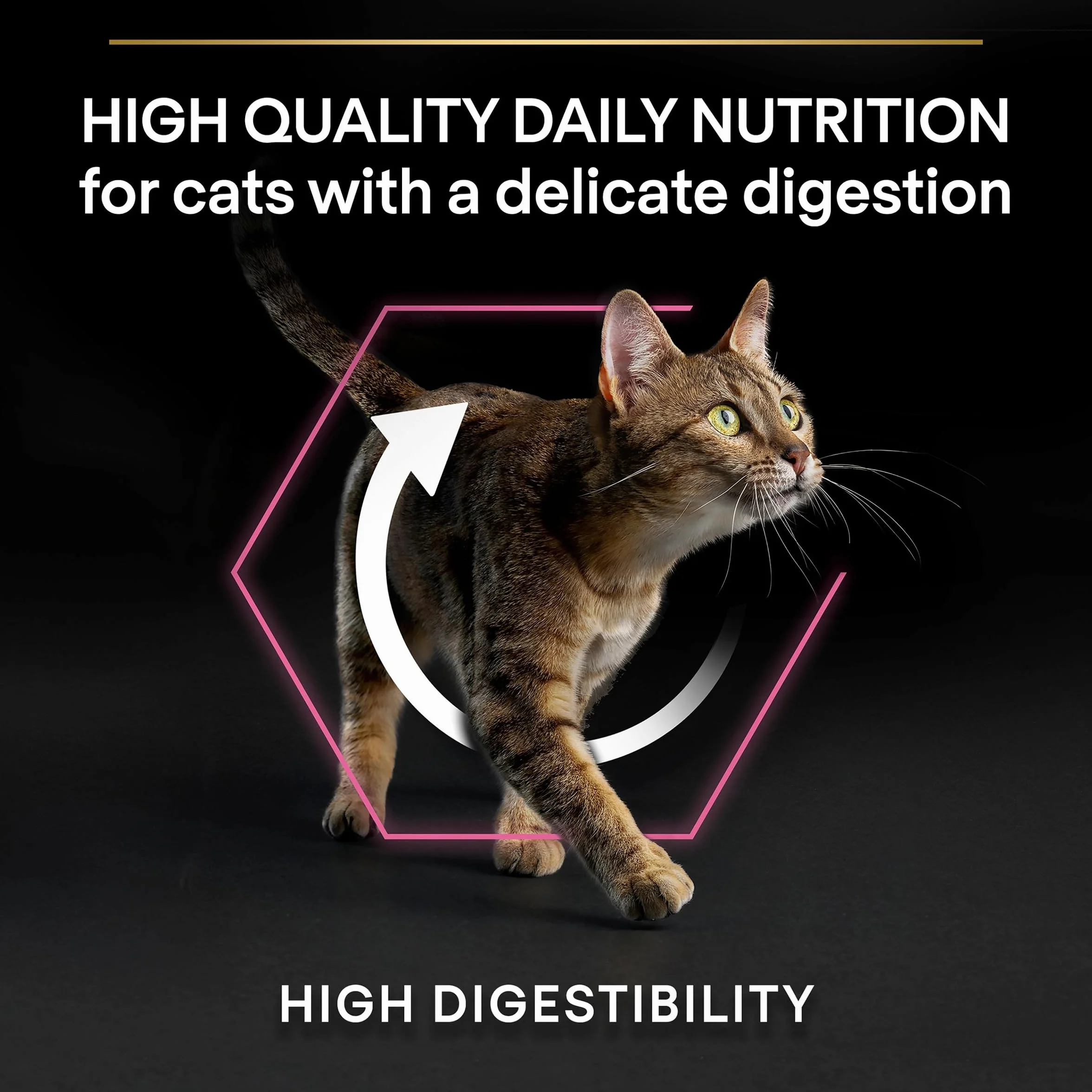 Pro Plan Adult DELICATE DIGESTION Dinde 3kg