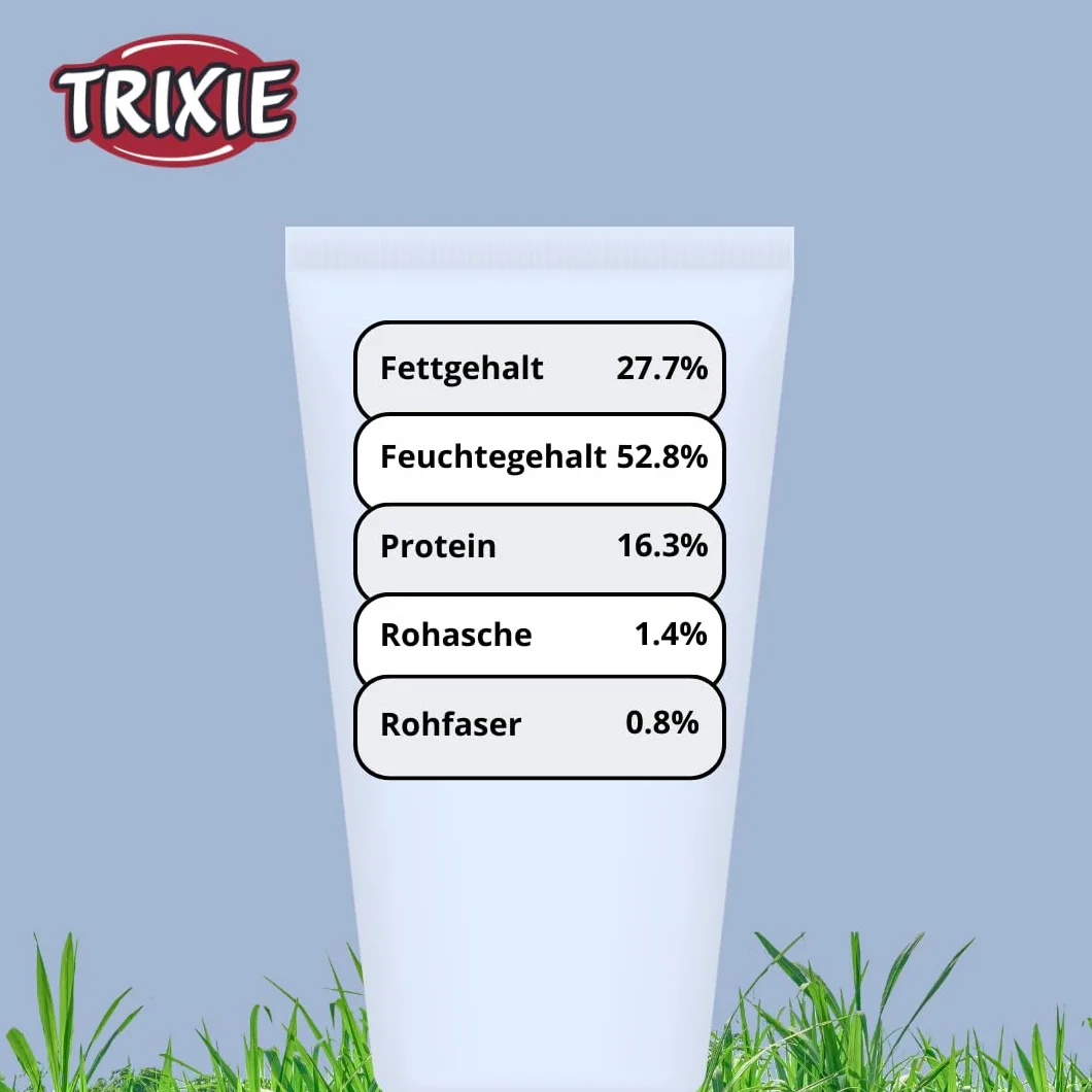 TRIXIE PREMIO saucisse de foie friandise pour chien 110 g sans céréales sans gluten sans sucre