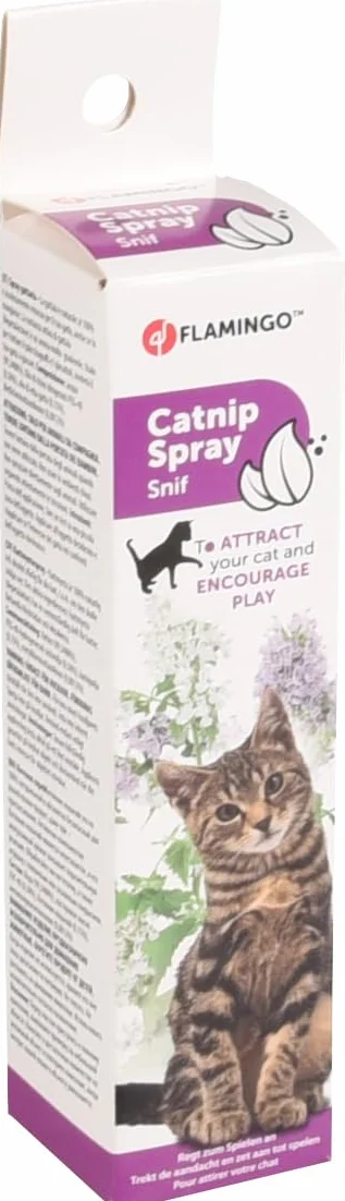 Flamingo Catnip Spray SNIF 60ML