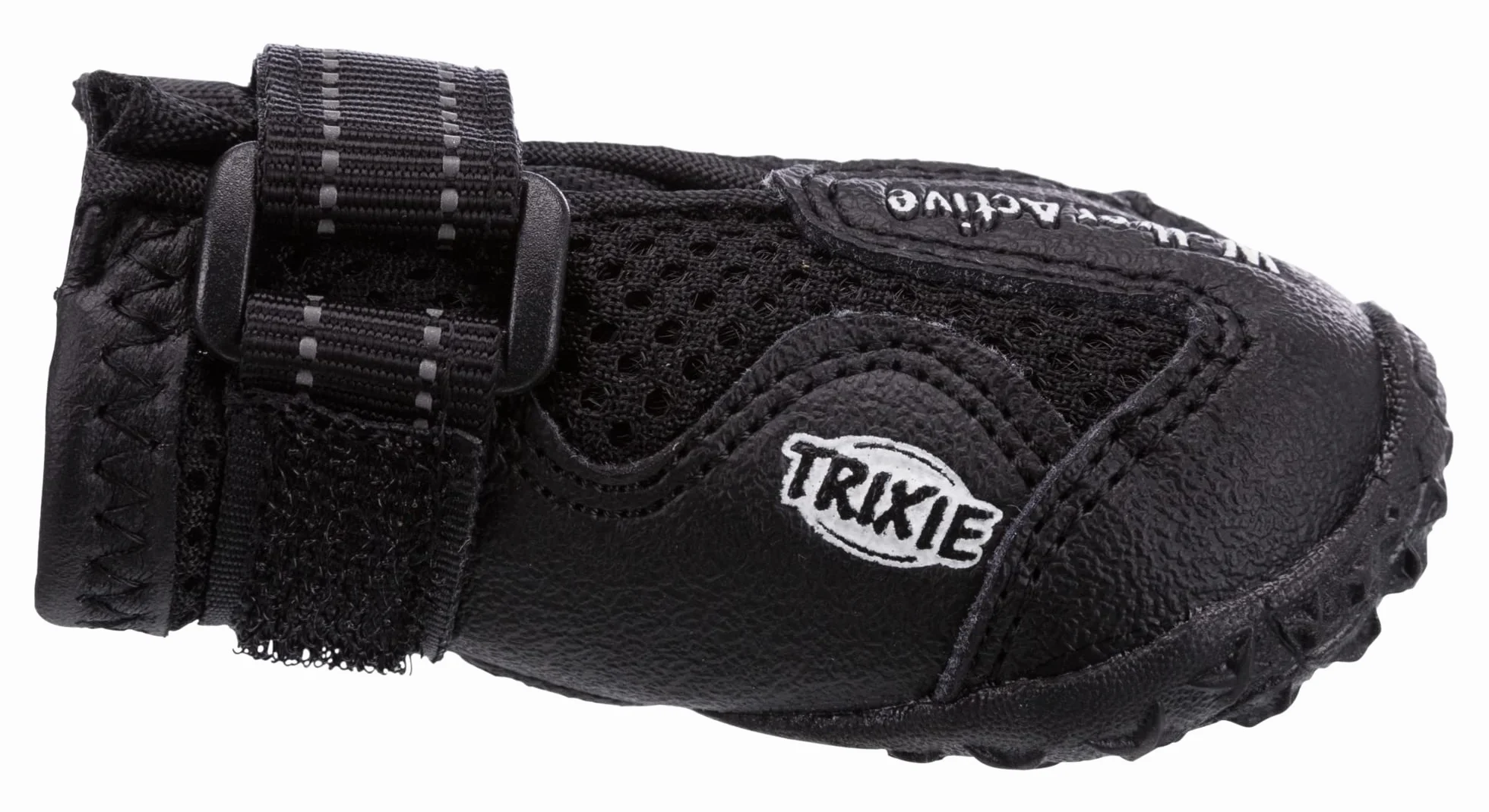 TRIXIE protection Walker Active L-XL chaussures respirantes avec réflecteurs pour chiens