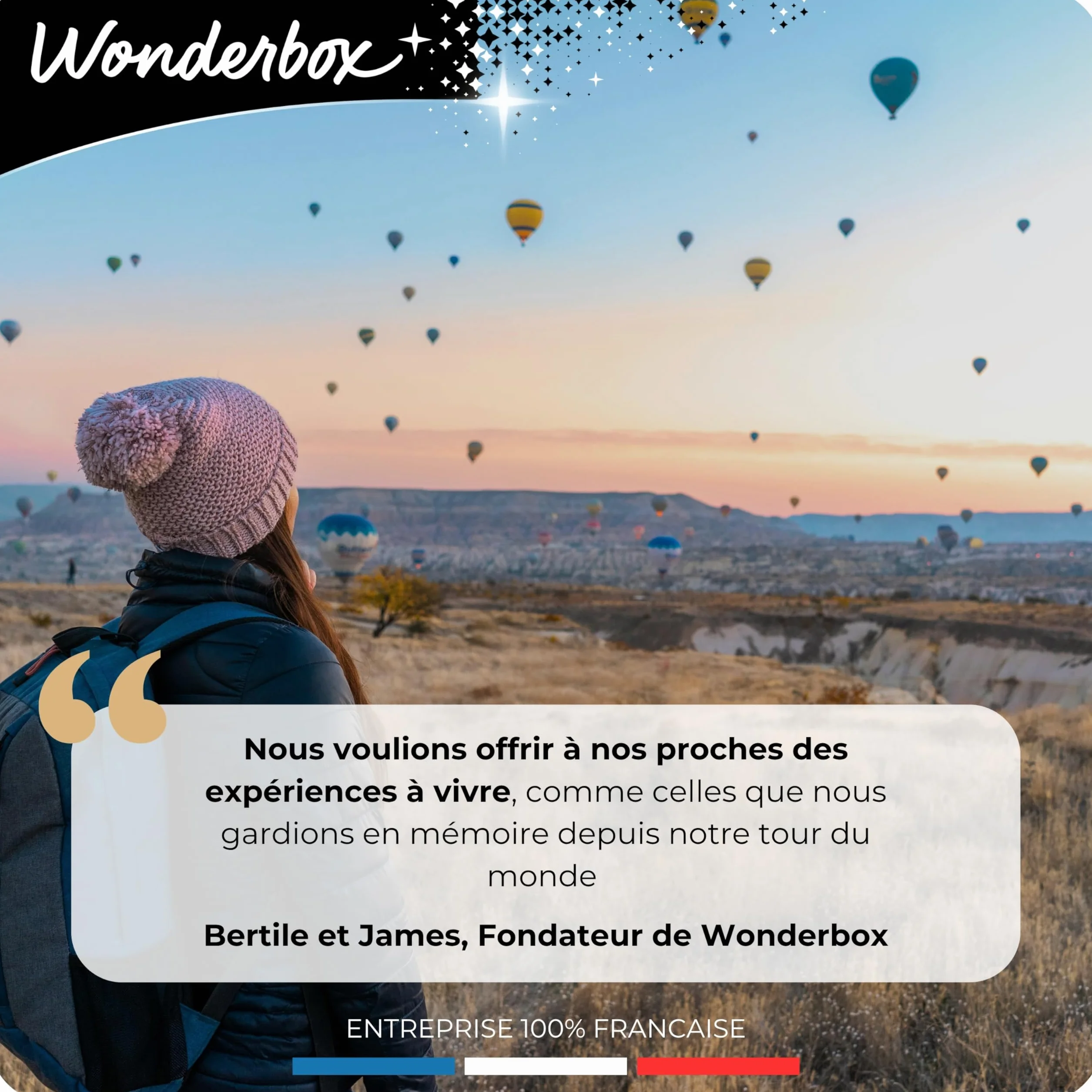 Wonderbox Happy Secret Santa Coffret Cadeau Multi Activités