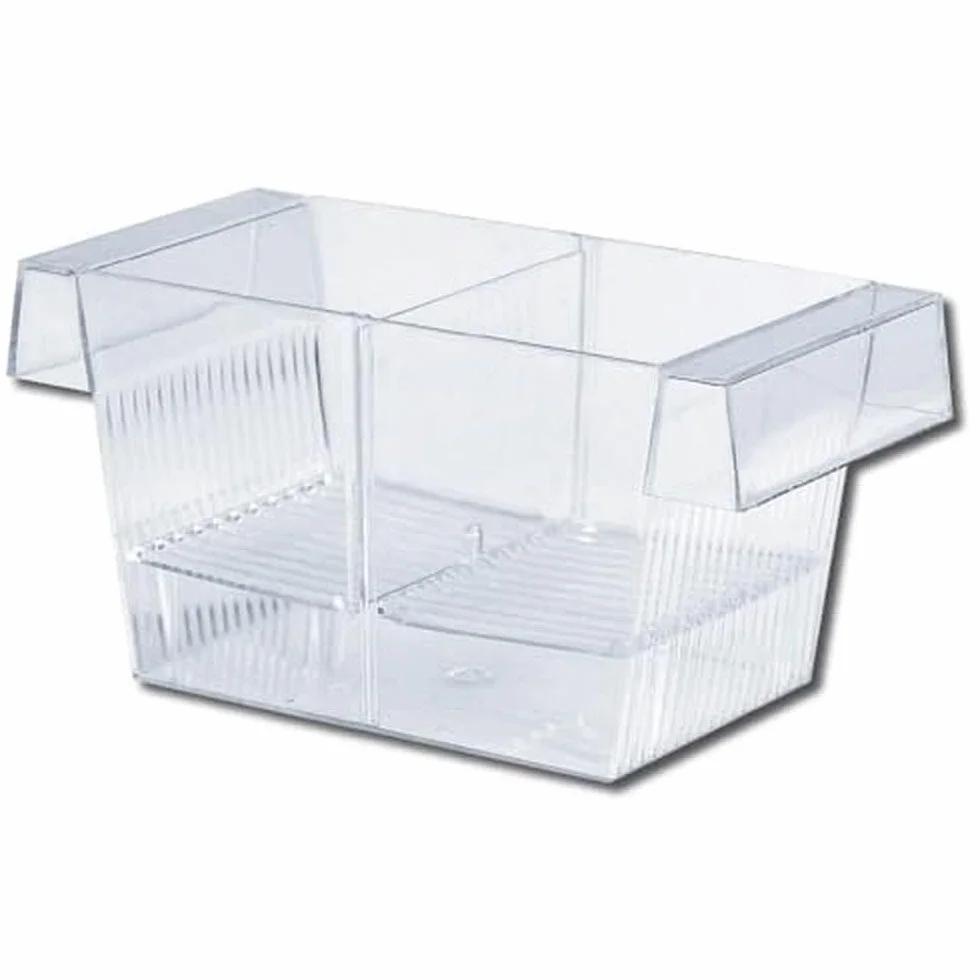 Amtra Wave Mise 3 en 1 Salle d'Accouchement avec Couvercle pour Aquariophilie