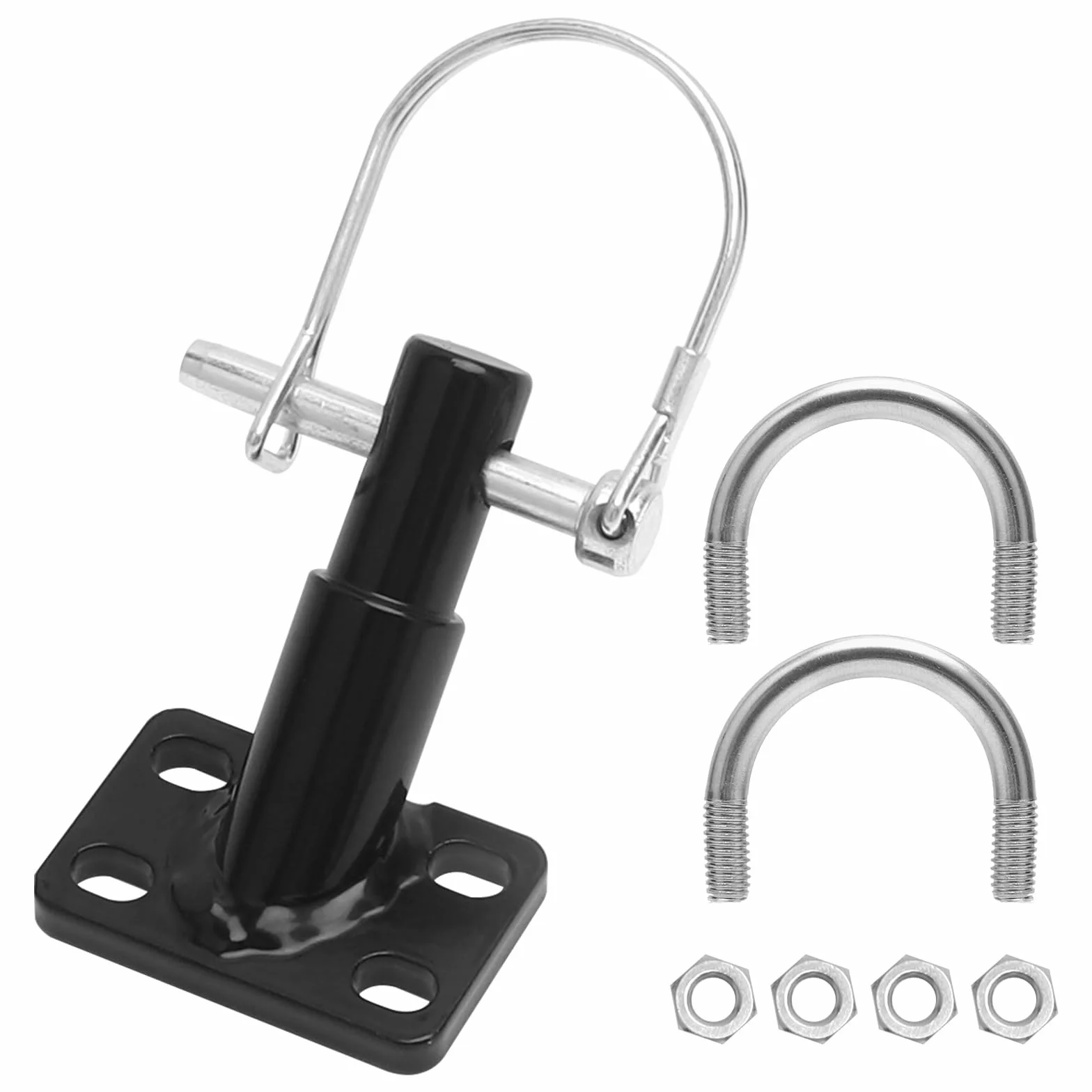 Attelage Universel pour Vélo avec Goupille de Sécurité VOSSOT
