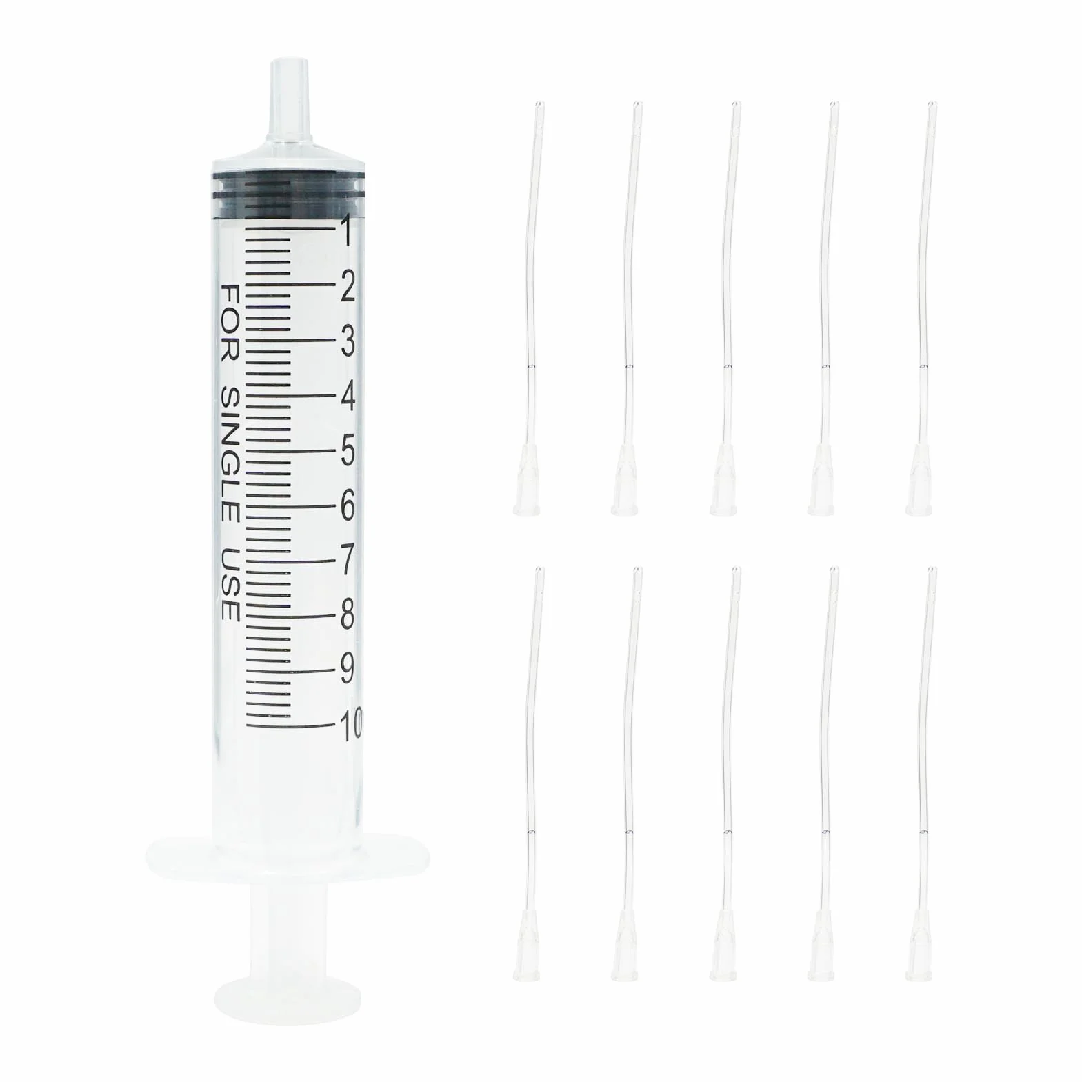Seringue Alimentaire 10 ML pour Oisillons, Outil Bébés Oiseaux Perroquets