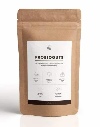 ProbioGuts Probiotiques pour la Flore intestinale des Chevaux