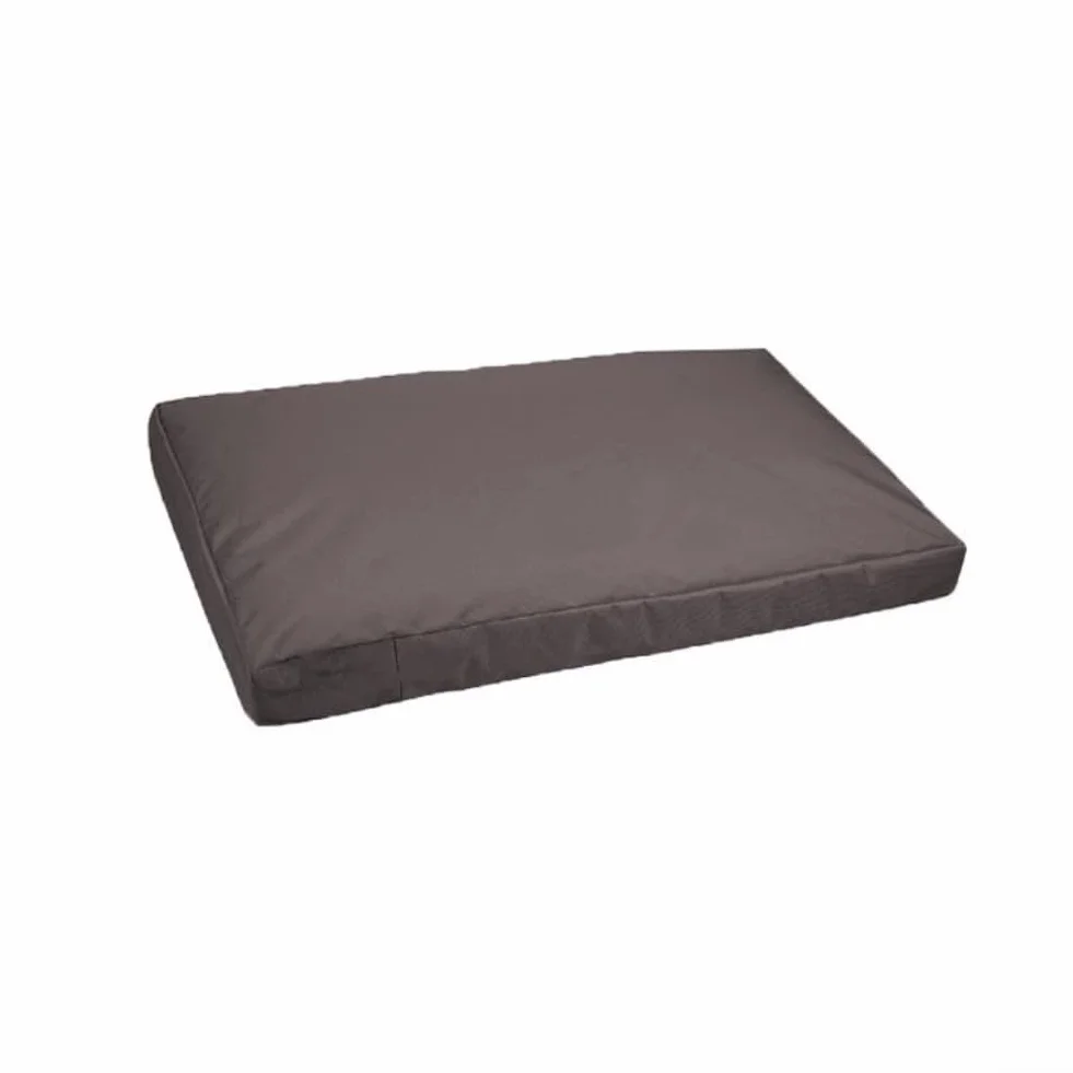 Housse de matelas pour chien Oxford 210D Imperméable Noir 76 x 51 x 10 cm