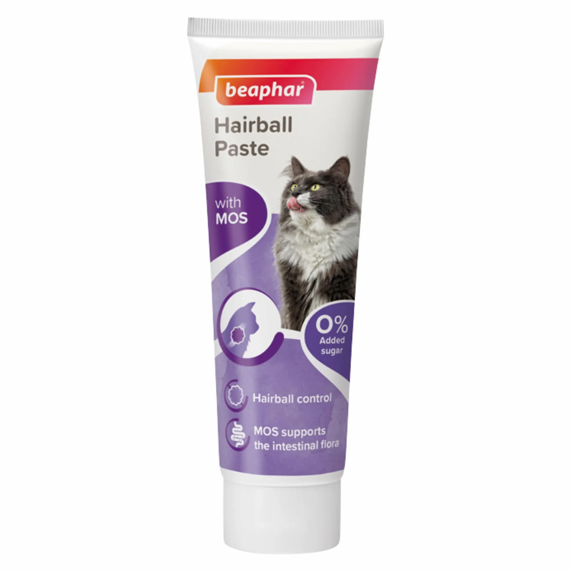 Beaphar 2 in 1 Hairball Paste