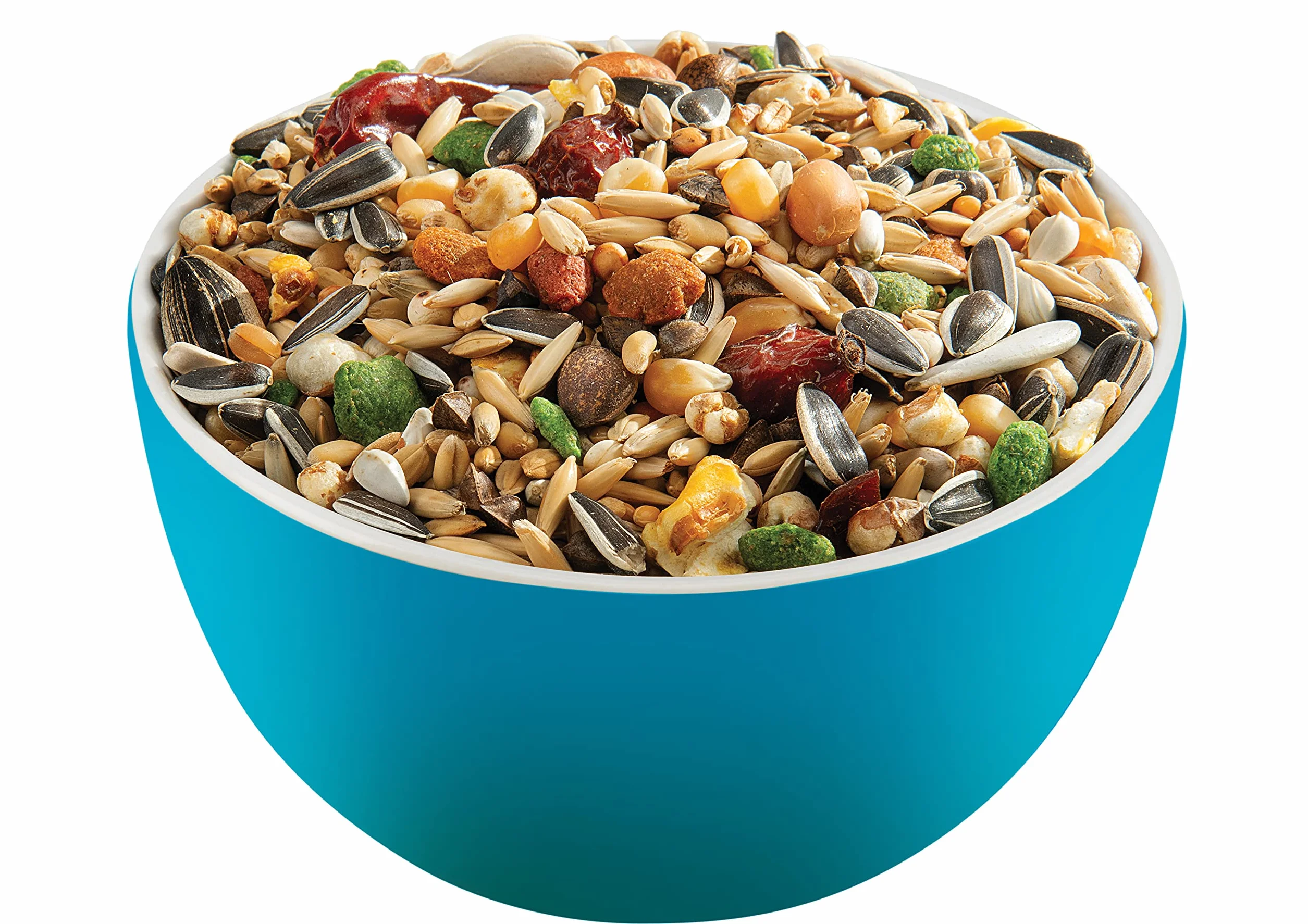 VERSELE-LAGA - Prestige Loro Parque Amazon Parrot Mix - Mélange de Graines Enrichi, Complet et Varié - 15kg