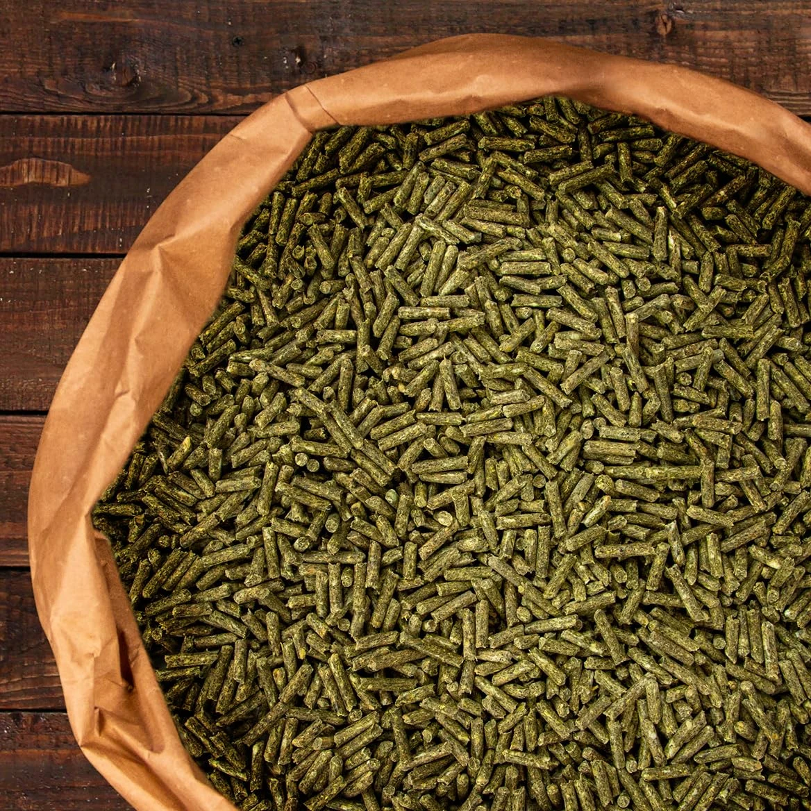 deuka nin fit Herbes & Persil 25 kg | Nourriture pour Lapins | Nourriture de démarrage pour Jeunes Lapins, cochons d'Inde et Chinchillas | Complément Alimentaire
