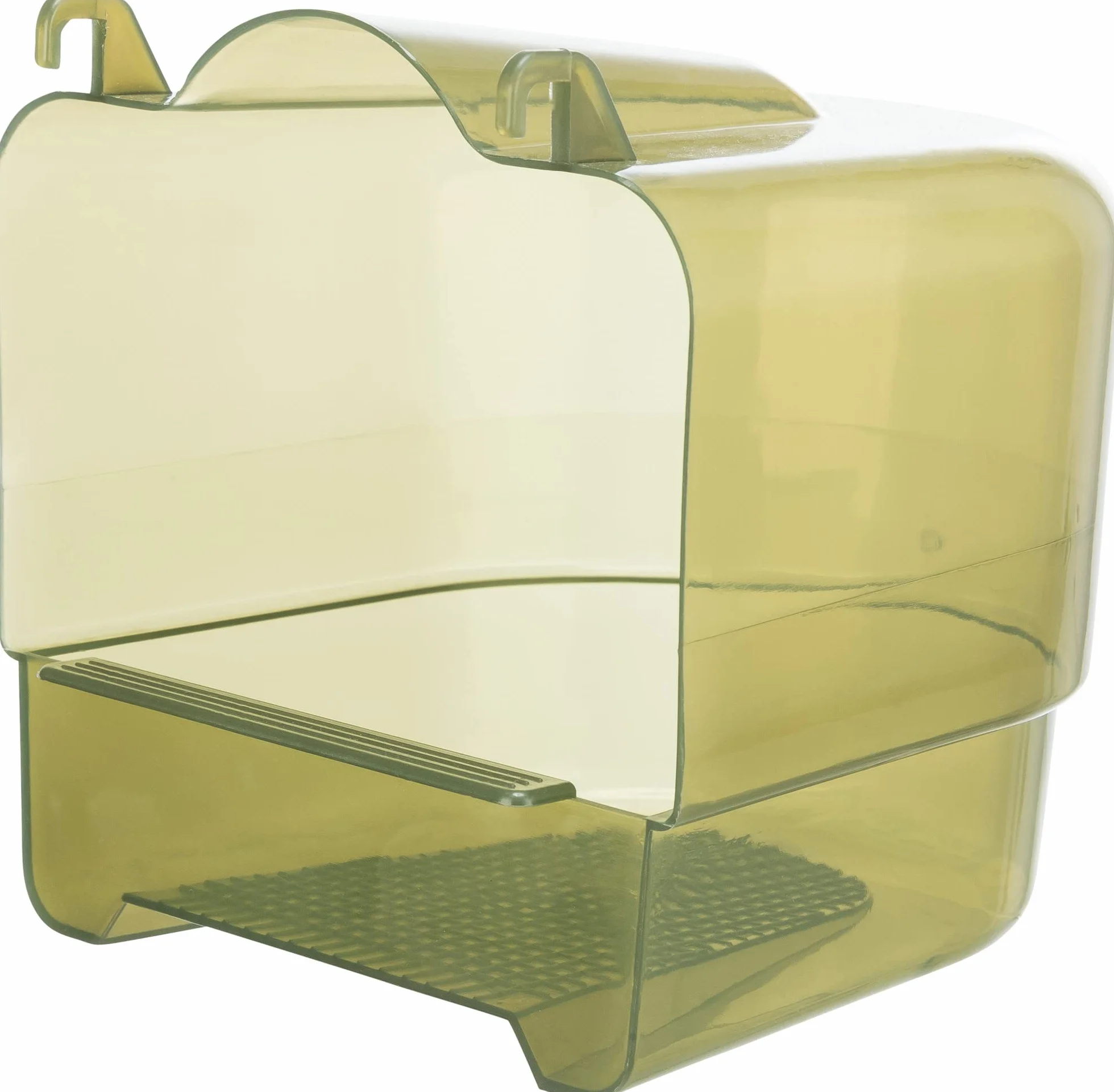 Trixie Maison de bain demi-ronde 15 × 16 × 17 cm