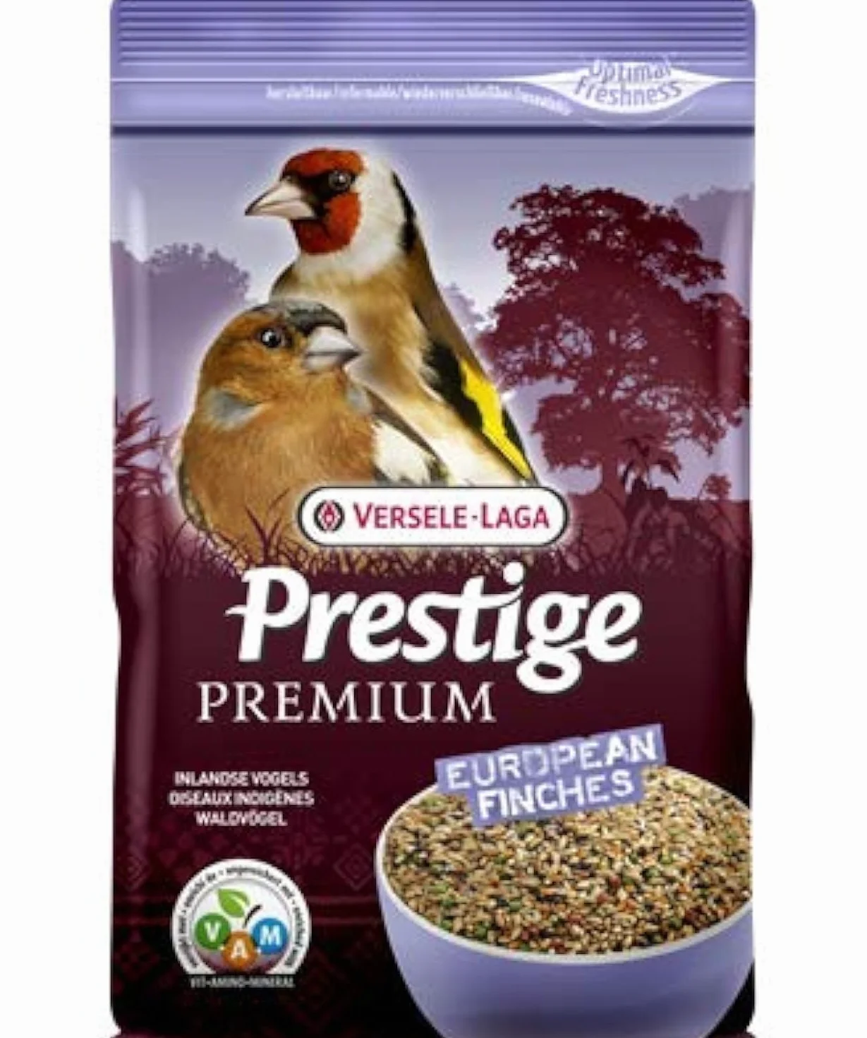 Versele Laga Premium Prestige Pinsons Triumph Finches European