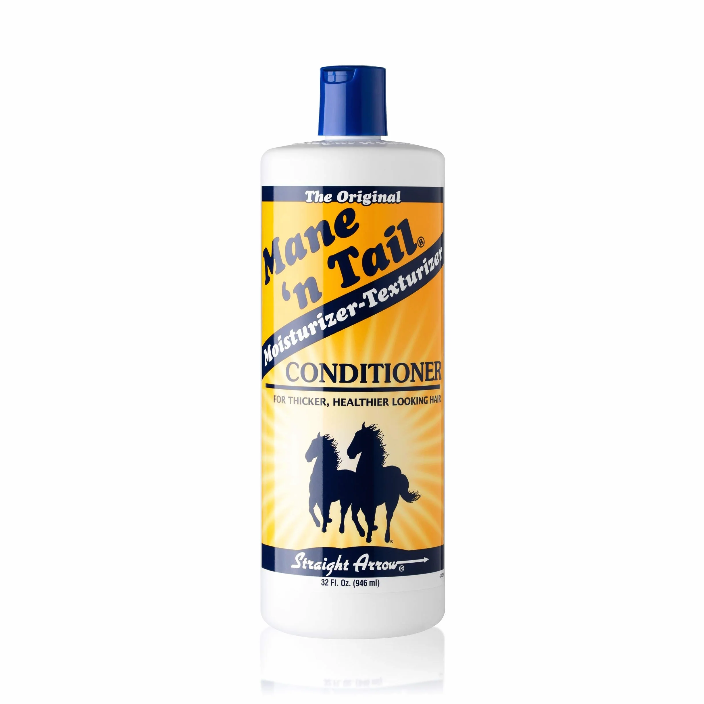 Straight Arrow Mane 'n Tail Conditioner 946 ml