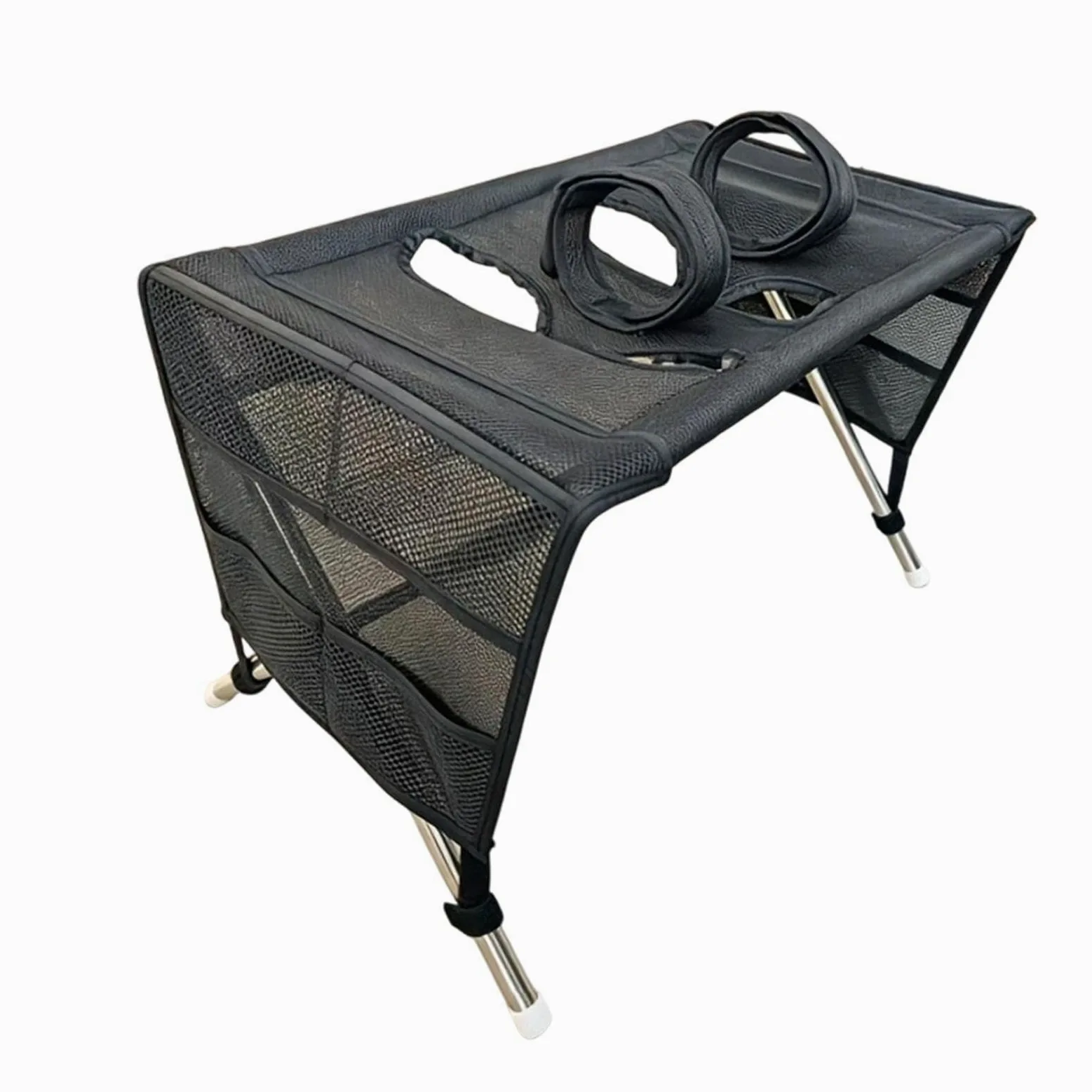 Table De Toilettage Pour Chiens Petit Support Respirant Détachable | Hamac De Toilettage Pour Chat Chiot Chien Senior Bain Douche Lavage Toilettage Coupe Brossage Salon Domicile