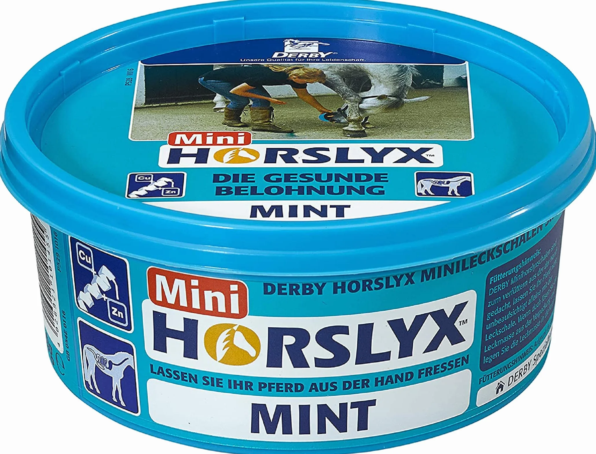Horslyx Mobility 650g Mini