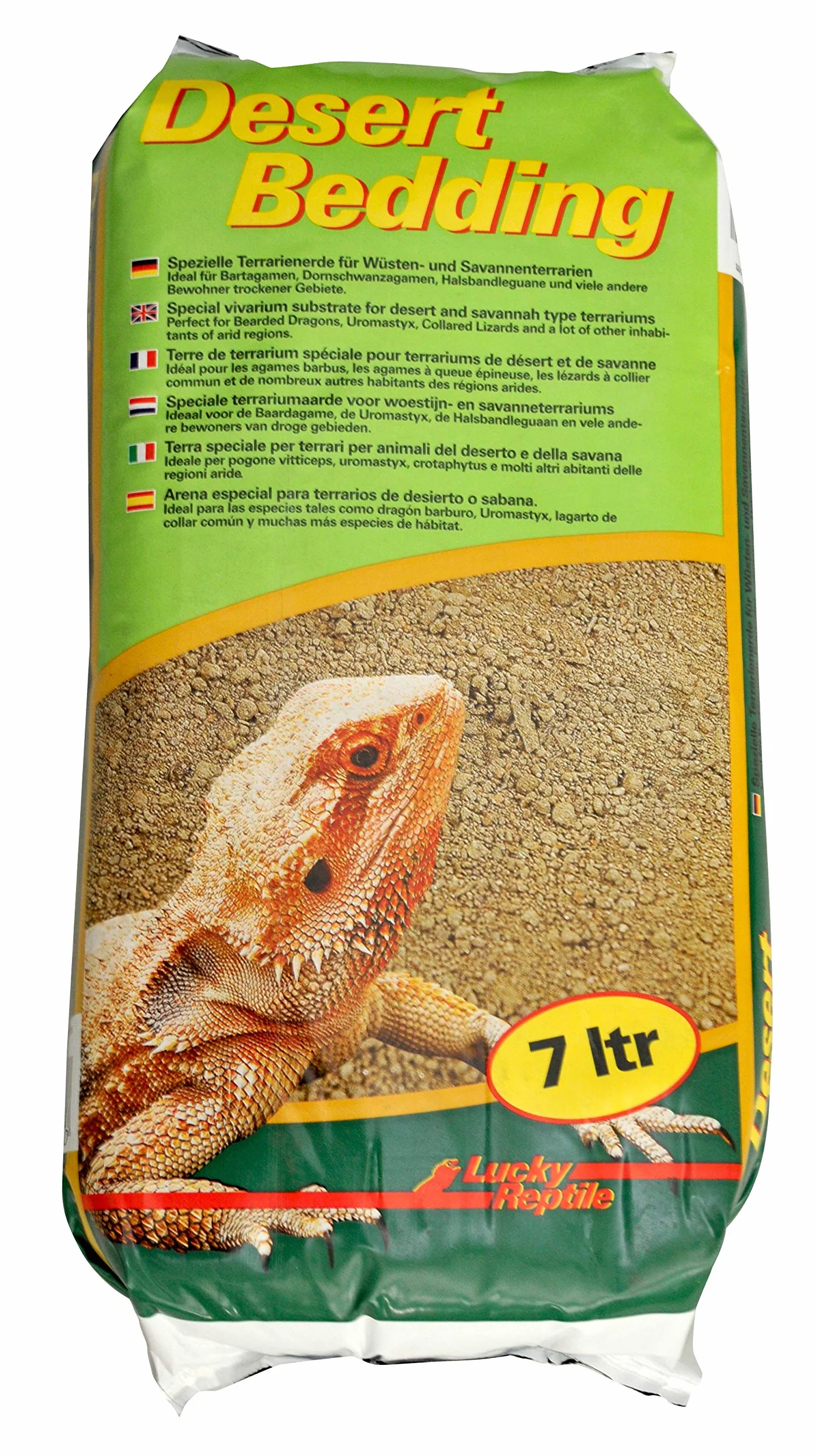 Lucky Reptile Litière pour Reptile