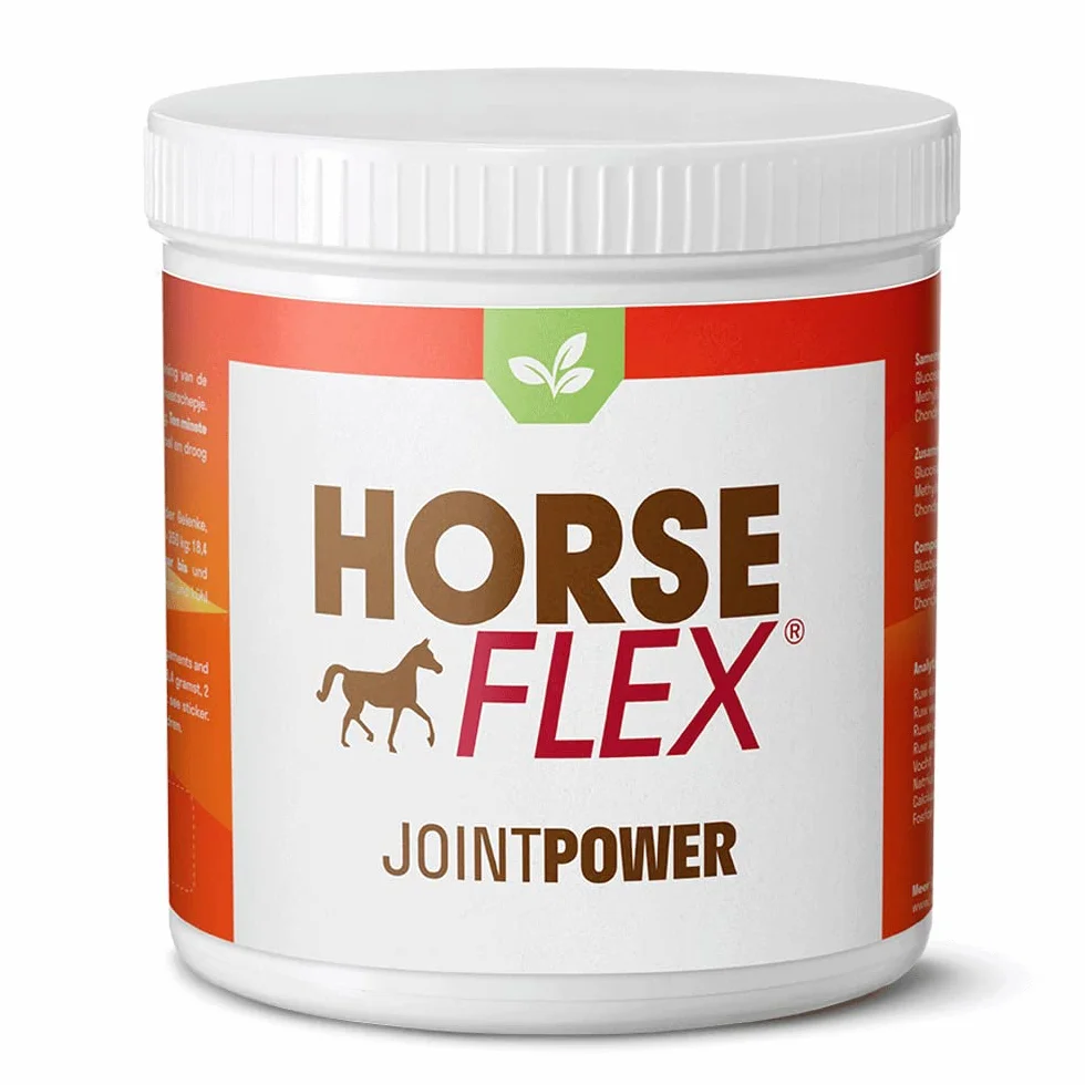JointPower Poudre pour chevaux soutien articulations tendons ligaments 1500 g