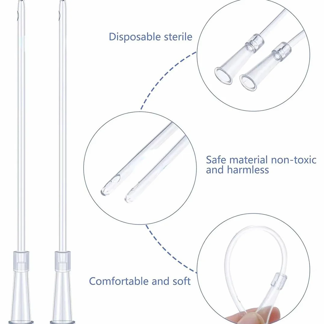 Bébé Oiseau D'Alimentation Tortue 10 PCS Seringue 10 ML Tuyaux Tube pour Perruches Hamsters