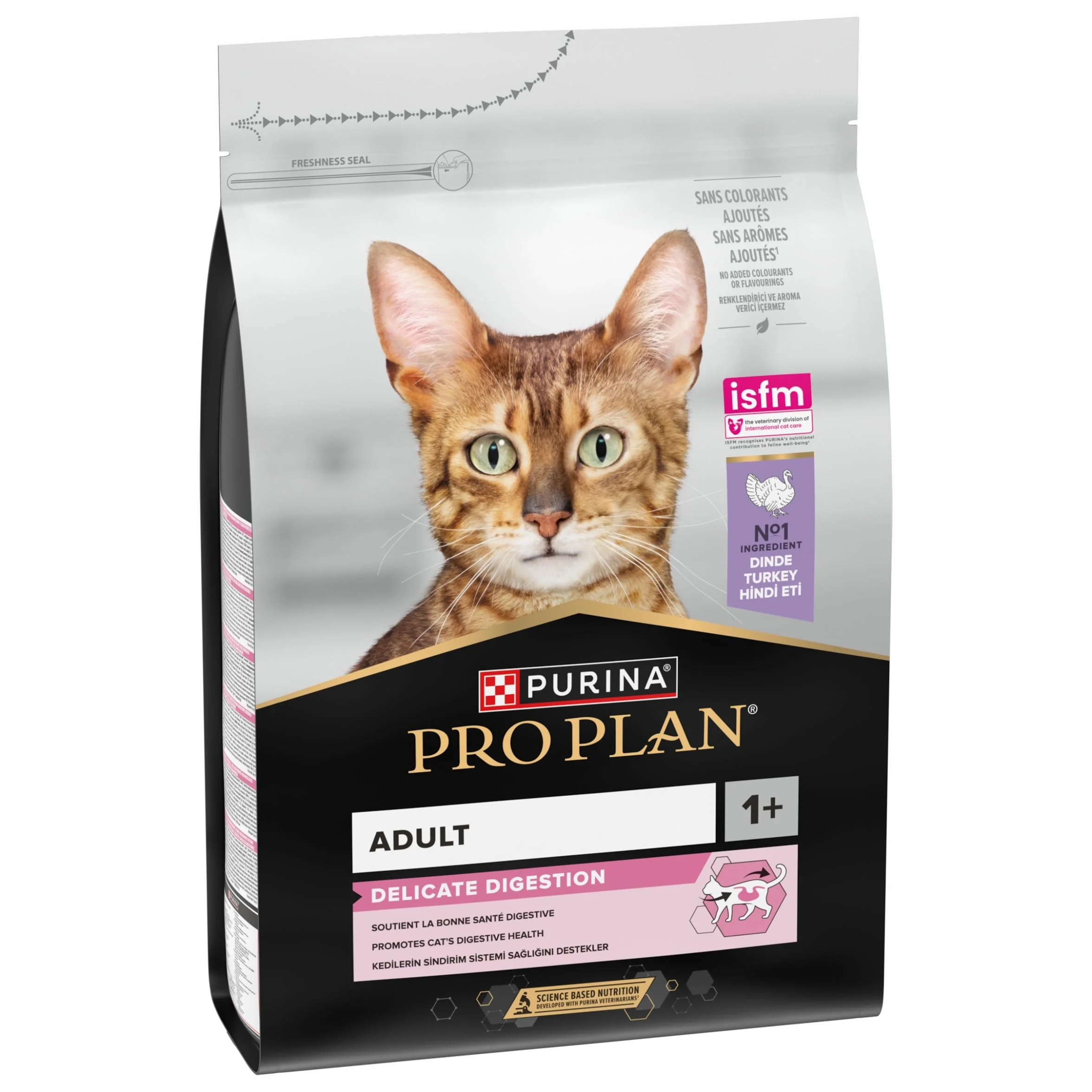 Pro Plan Adult DELICATE DIGESTION Dinde 3kg