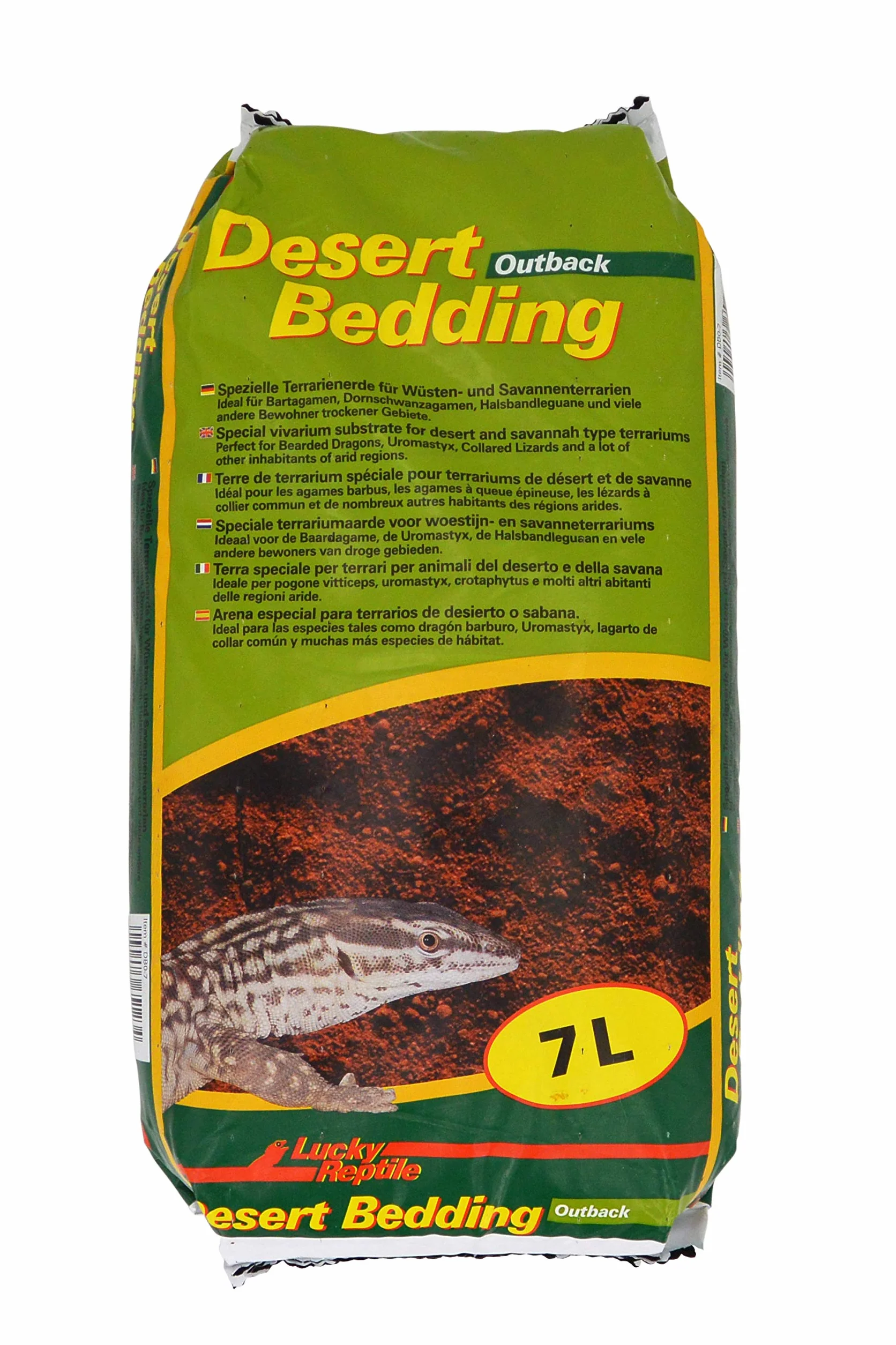 Lucky Reptile Substrat pour Vivarium désertique