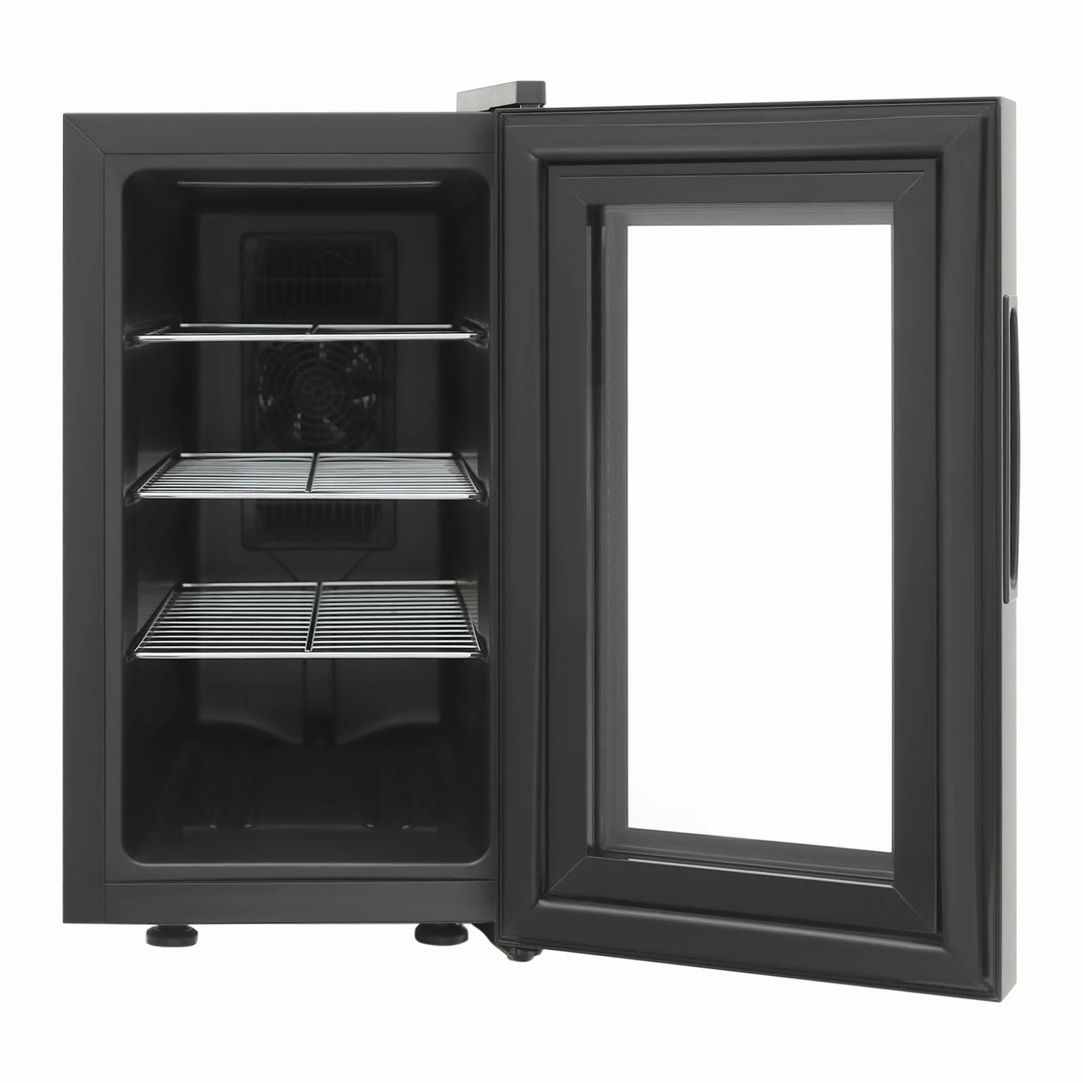 Incubateur pour œufs de reptiles 23 L écran LED 3 étagères métal 55 W