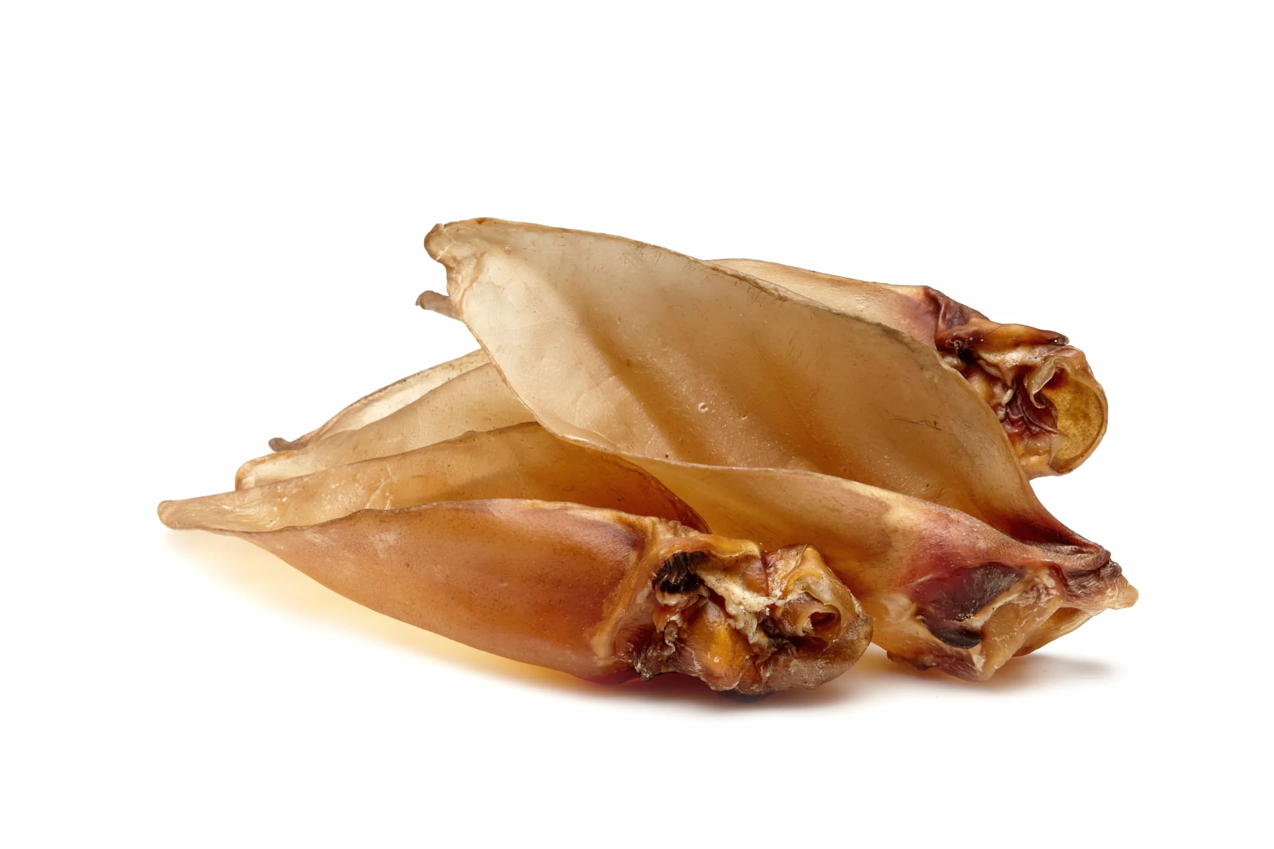 Frigera Oreilles avec Lobe 500g Friandises Naturelles Riches en protéines pour Chiens sans Gluten ni céréales