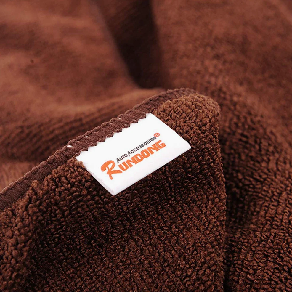 Absorbant Rapide Serviette de Bain, Lavable en Machine, Pet Serviette de Séchage Couverture de Chien en Microfibre Peignoir Chiot Chat
