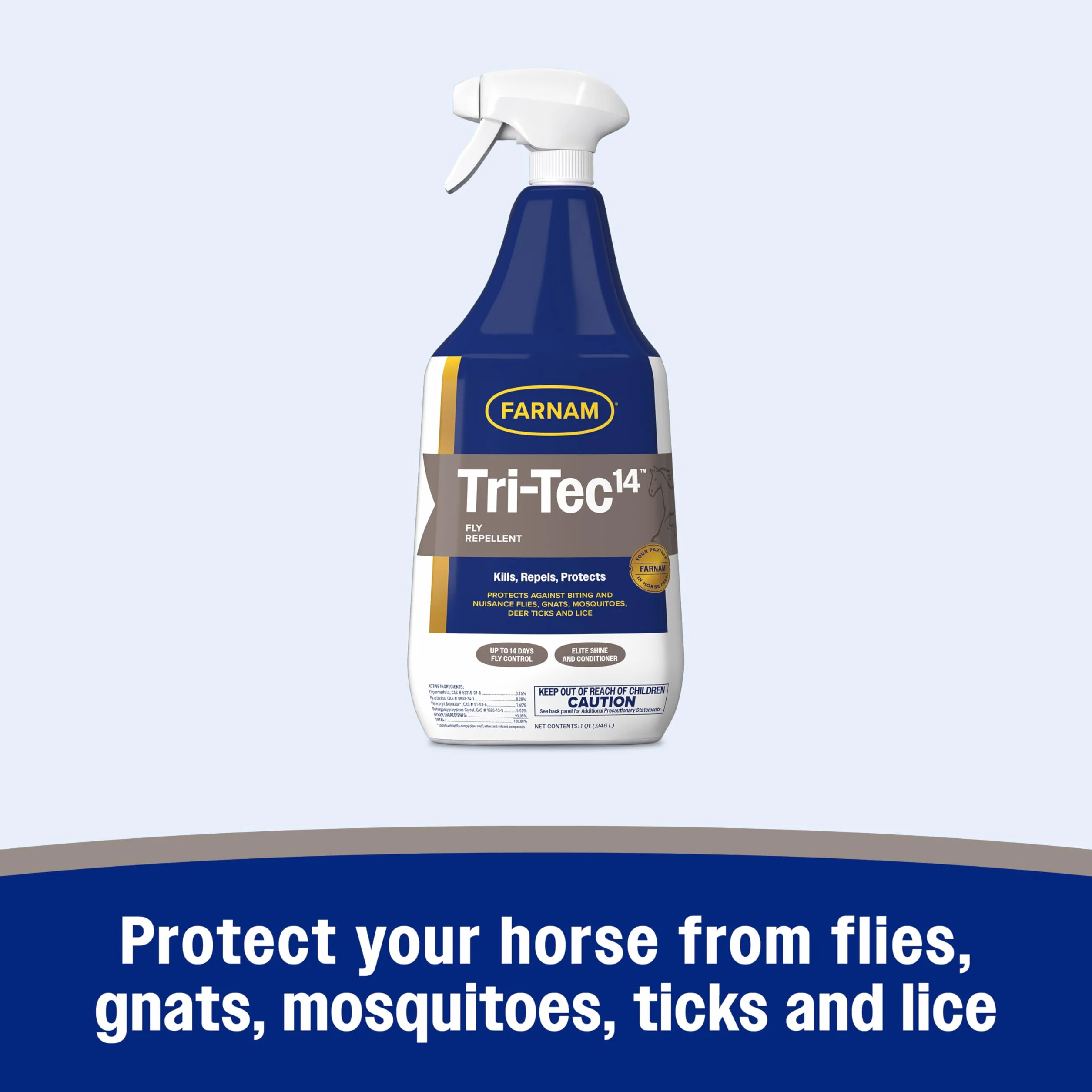 Farnam Tri Tec 14 946 ML