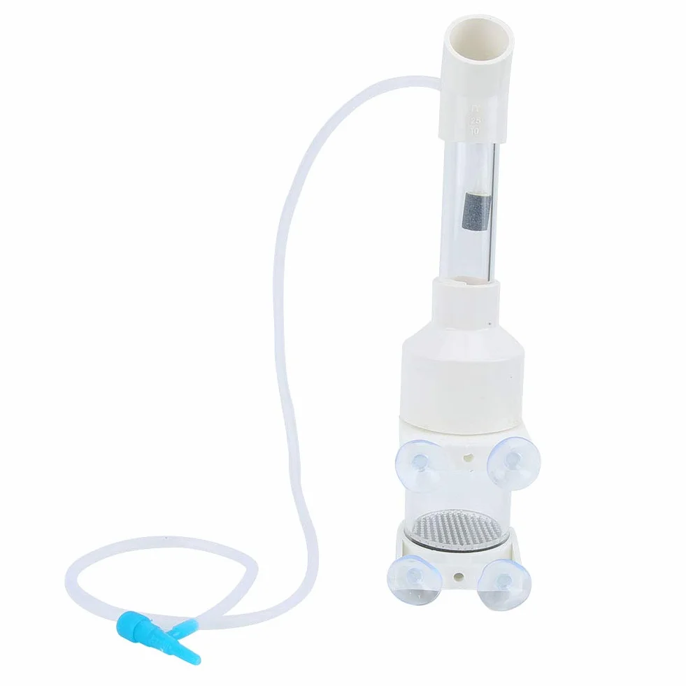 Incubateur d'Oeufs de Cichlidés d'Aquarium AQ50025 Acrylique 25 Cm 50 Mm