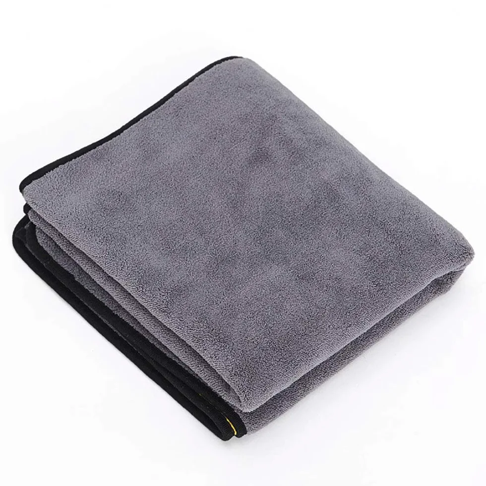 Serviette de Bain pour Chien Ultra Absorbante pour Chiens et Chiots, Serviette de Bain à Séchage Rapide pour Chien, Serviettes en Microfibre
