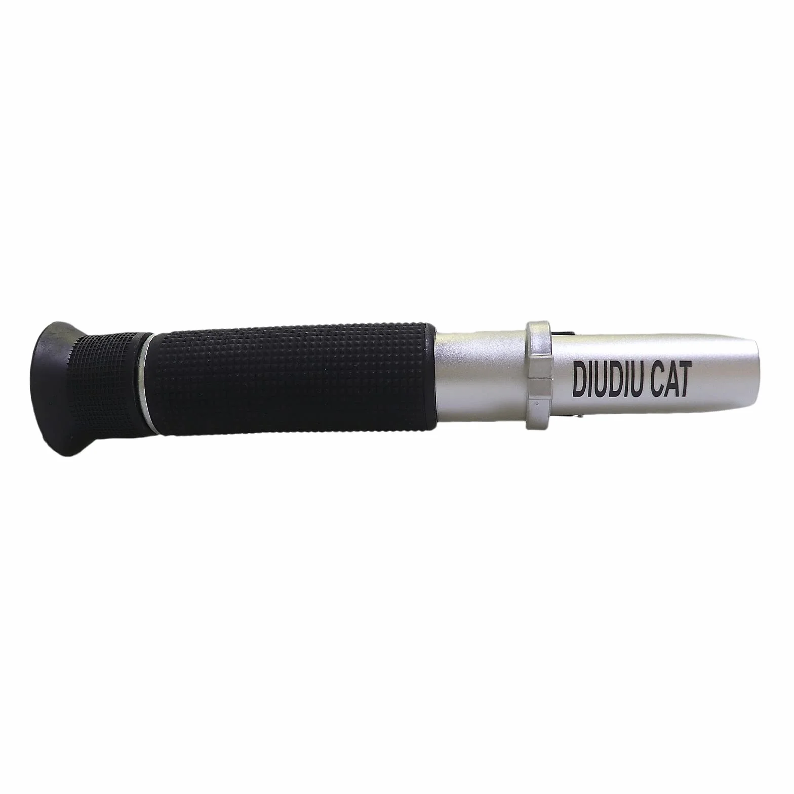 Salinité portable 0-100 ‰ double échelle 1,0-1,070 S.G concentration de chlorure de sodium