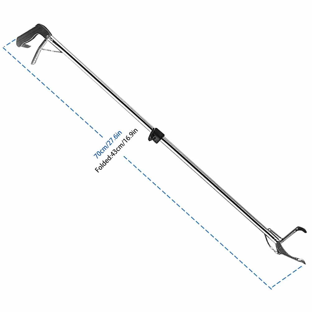 Pince serpent professionnelle 71,1 cm 101,6 cm 119,4 cm robuste attrape-serpent métal