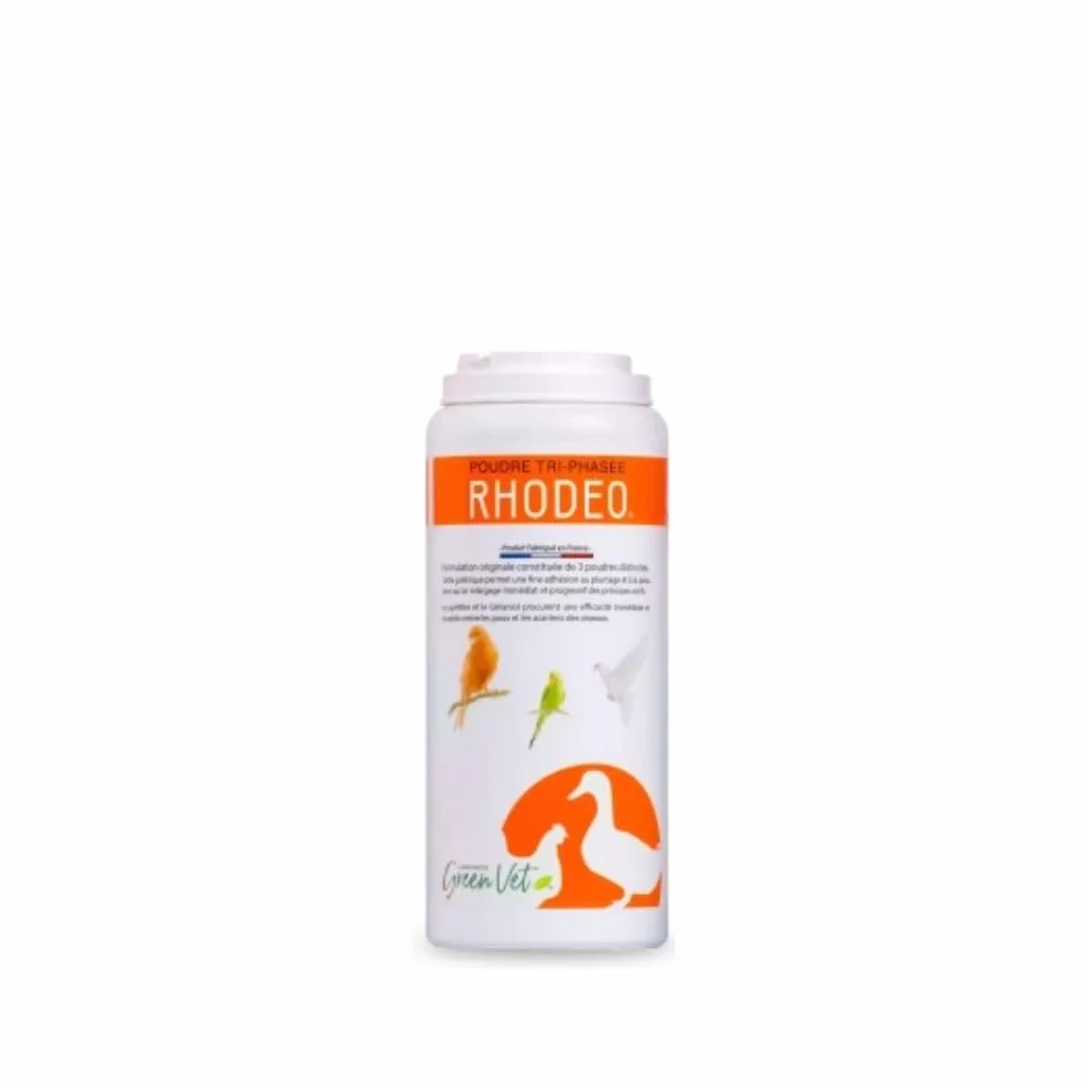 Rhodeo Poudre aviaire 125 grs