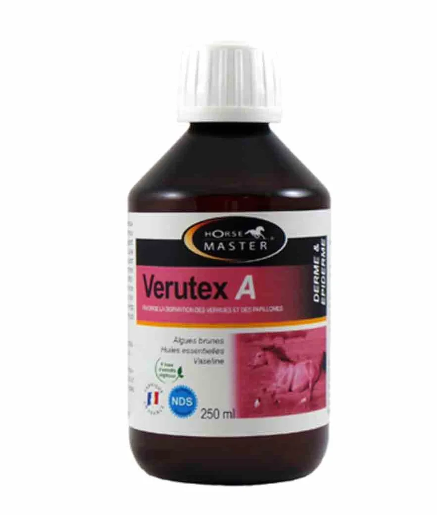 Horse Master Verutex A 250 ml