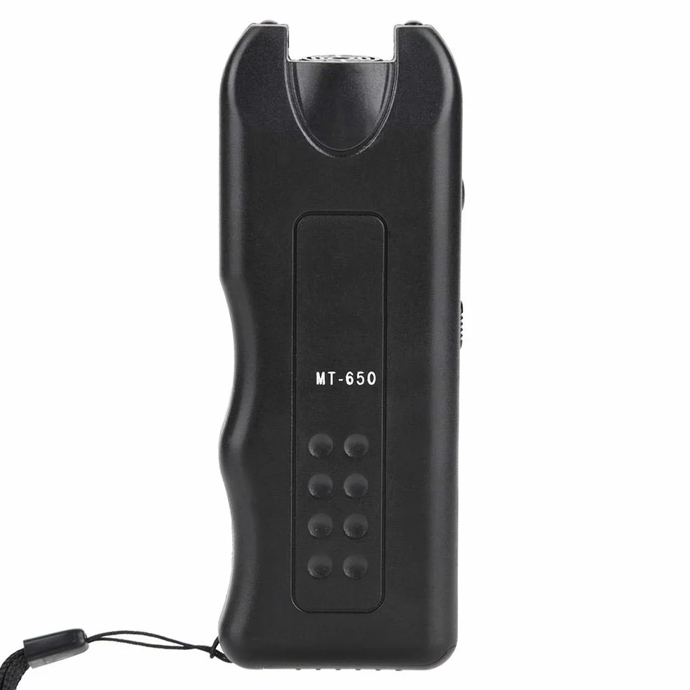 Dog Chaser Répulsif à Ultrasons pour Chiens Outil de Formation Électronique
