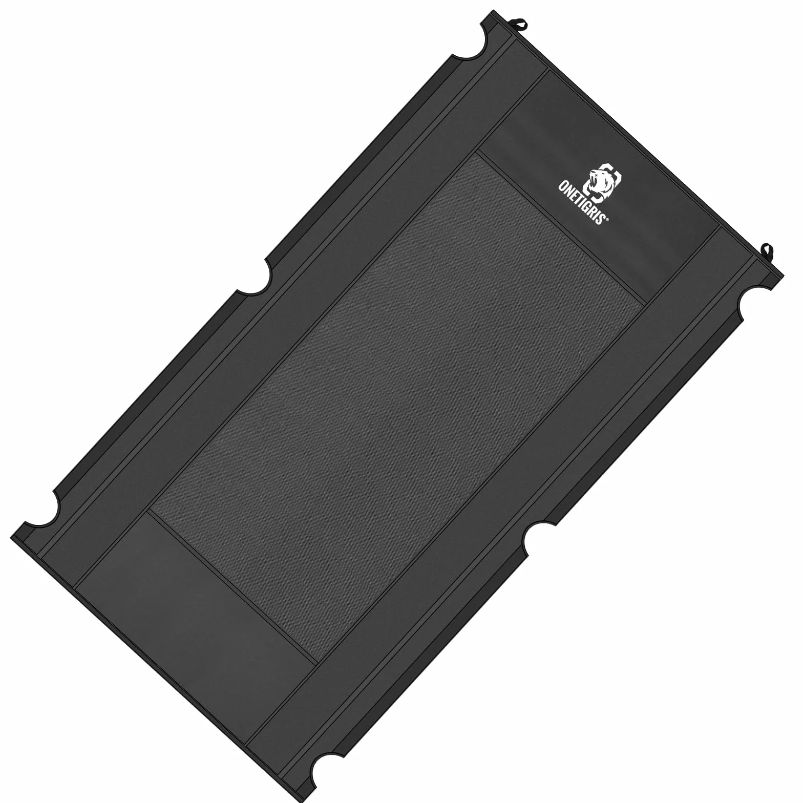 OneTigris Housse de rechange pour panier d'extérieur pour chien taille M 100 x 70 cm