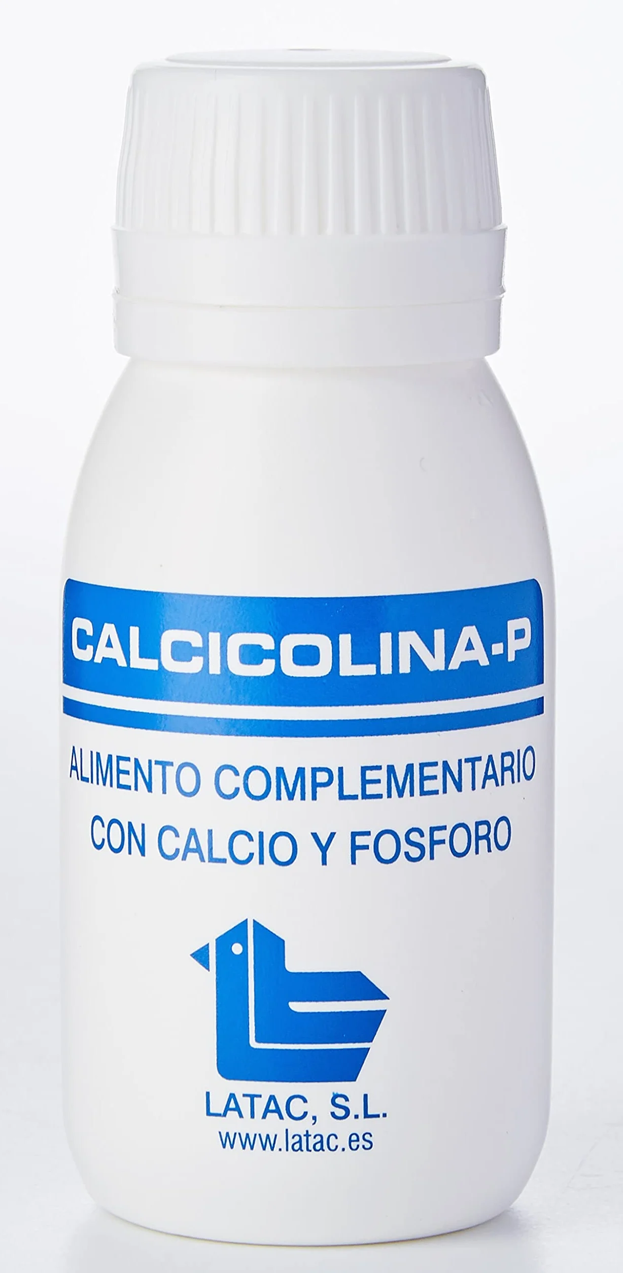 CalciCOLINA-P 50 ML Lab.LATAC
