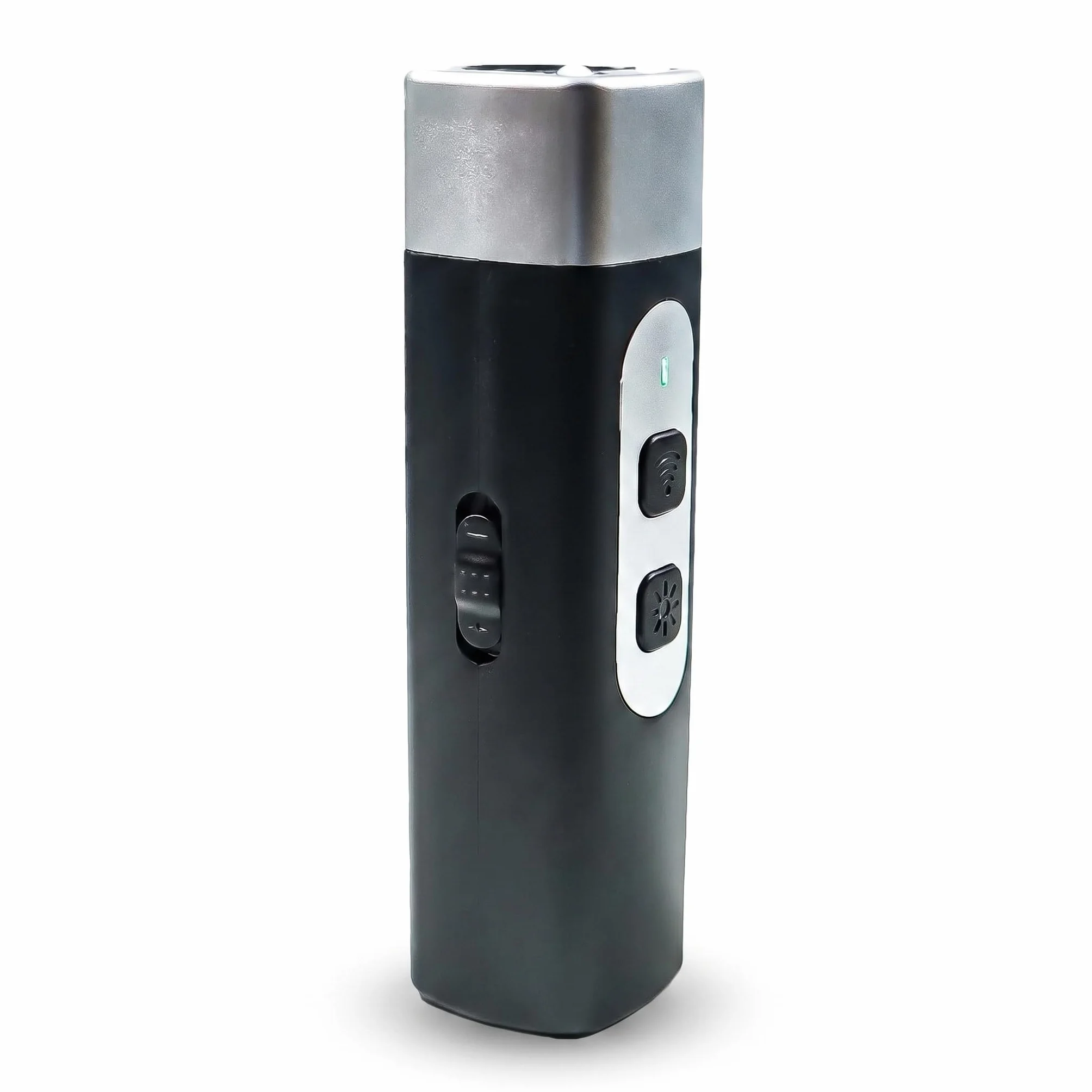 K9 Blocker Dispositif protection attaques chiens ultrasons LED Flash 20 m Batterie incluse