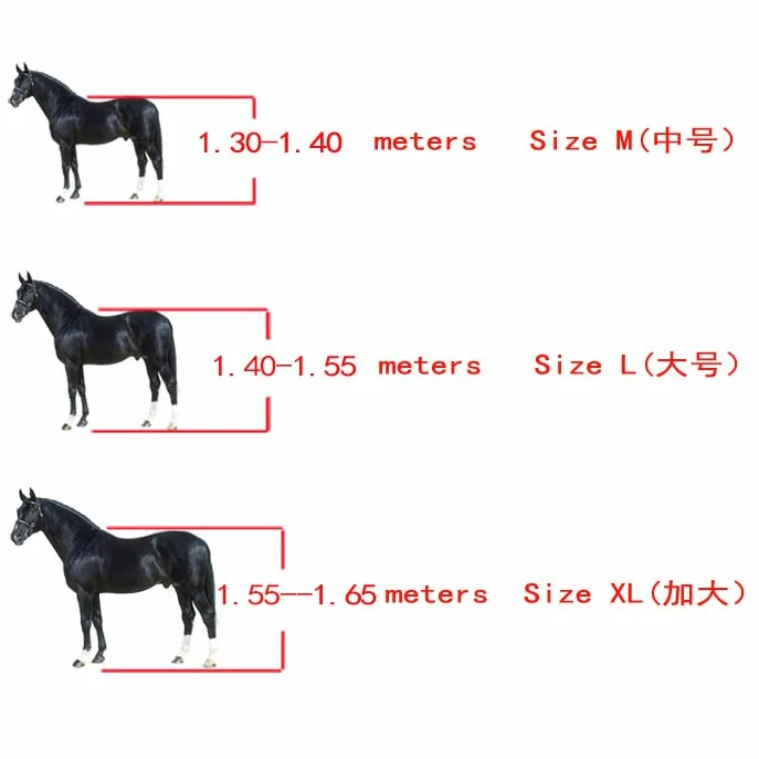 Guêtres pour cheval Lot de 4 coque rigide fermeture Velcro polyuréthane Taille L Noir
