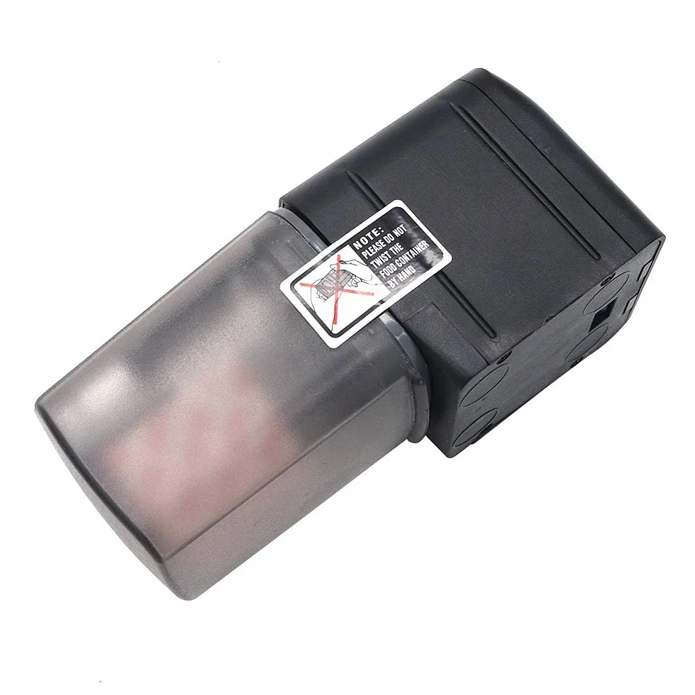 DollaTek Aquarium Fish Feeder Automatique étanche à l'humidité