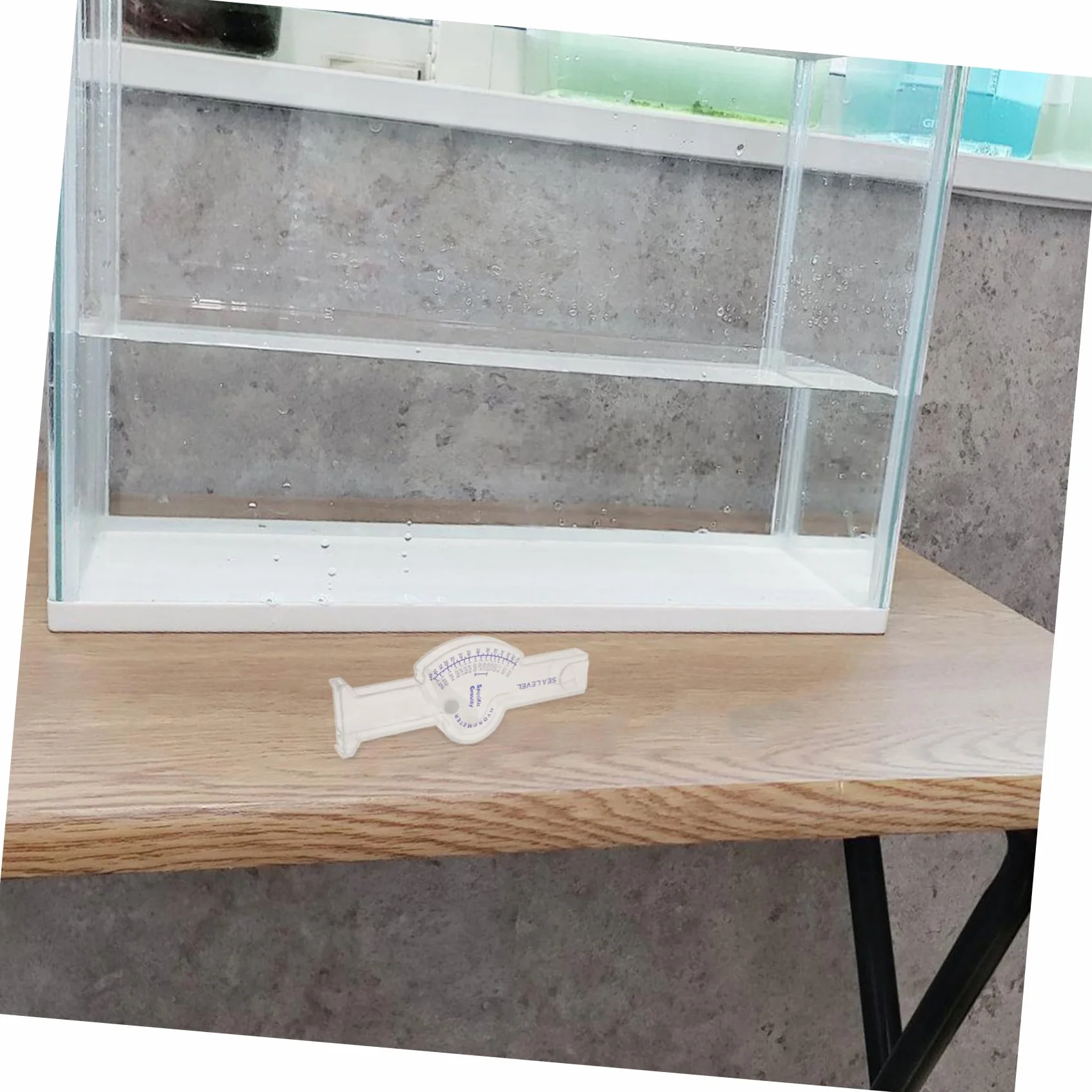 Didiseaon Compteur de Salinomètre Précis pour Aquarium d'Eau de Mer