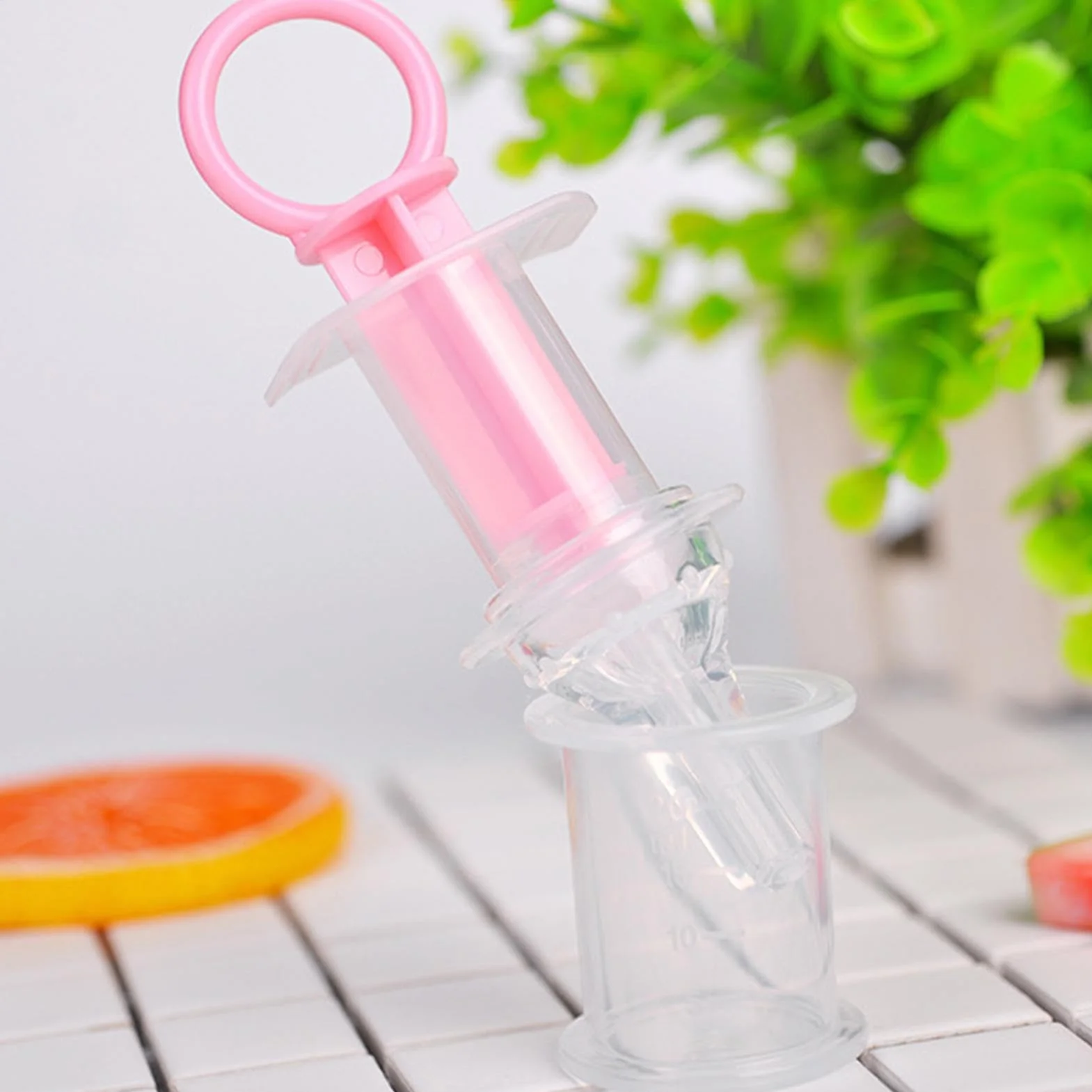 Lot de 2 seringues d'alimentation réutilisables pour chiens et chats - Pointe souple