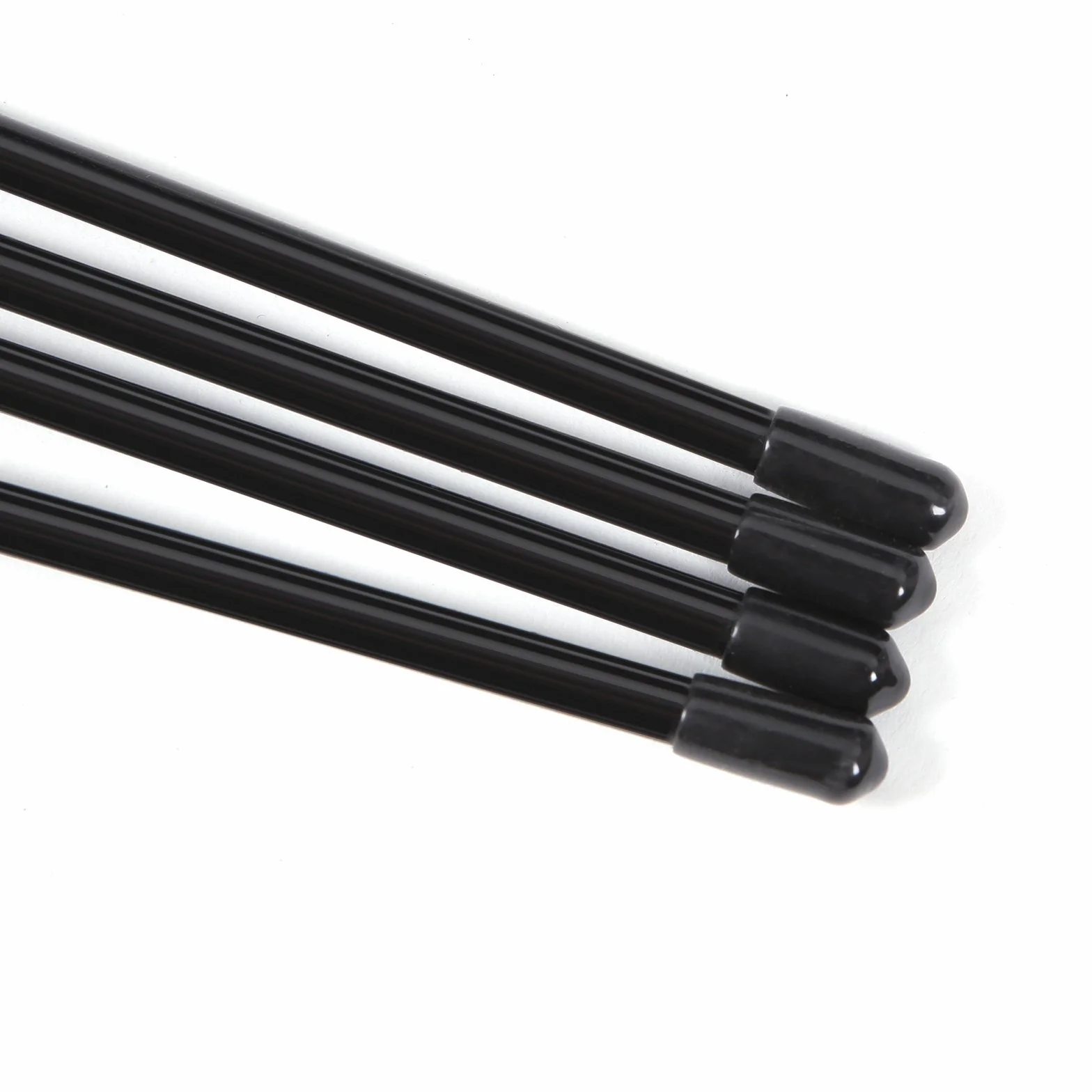 Feandrea Parc pour Chiens Enclos en Métal Noir PPK04BK