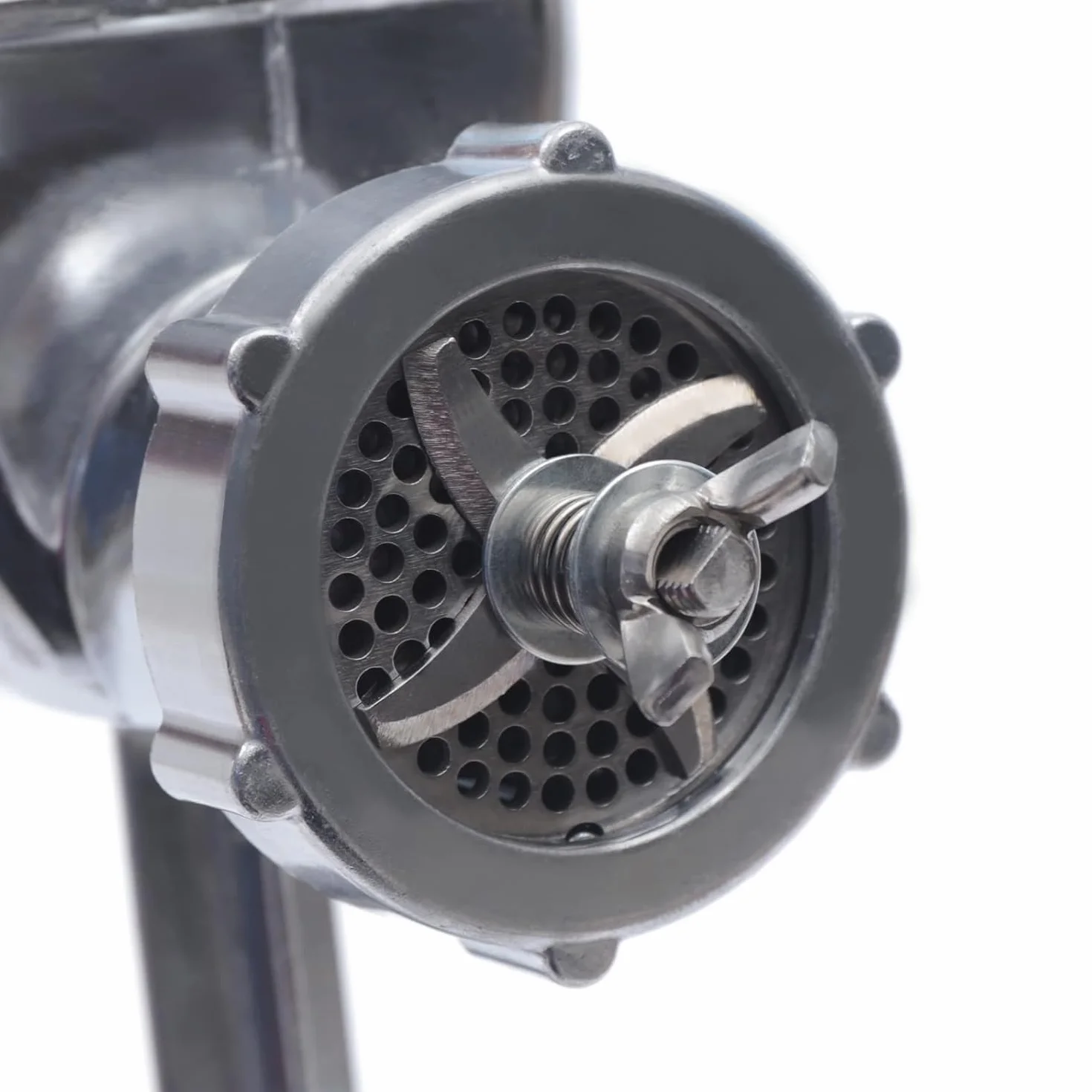 Machine à granulés manuelle pour pêche aux oiseaux – Granulateur d'alimentation domestique 1,5/2/2,5/3/8 mm