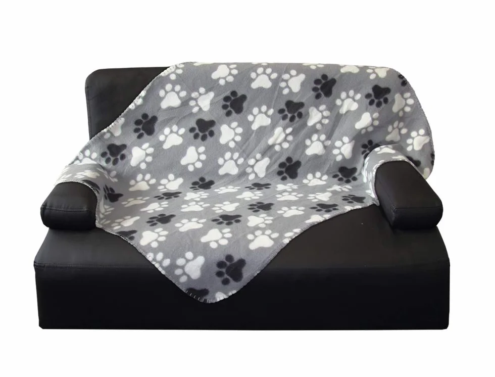 Nobby 60870 Pipa Couverture pour Chien Gris 70 x 100 cm