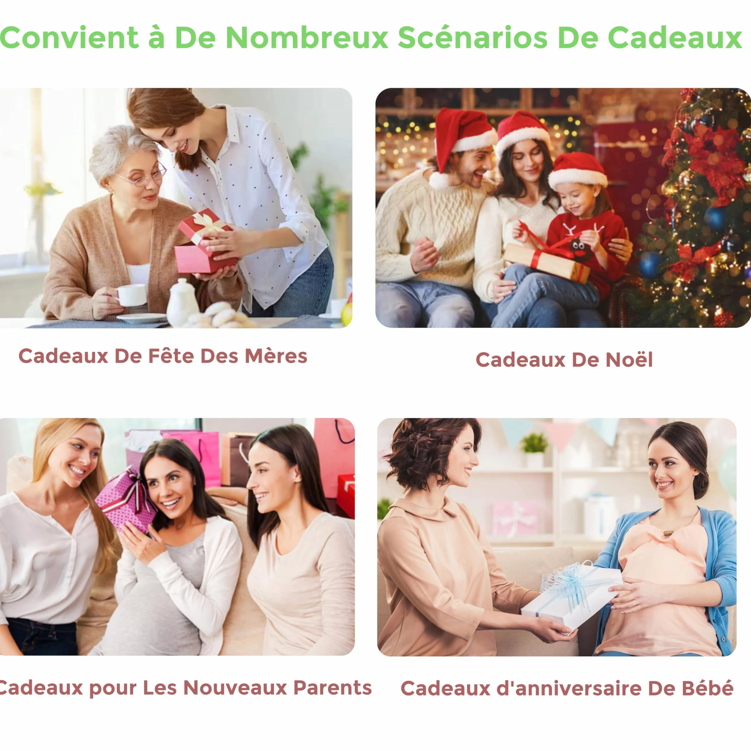 Cadeau de naissance personnalisé bébé baptême nouveau parent garçon fille