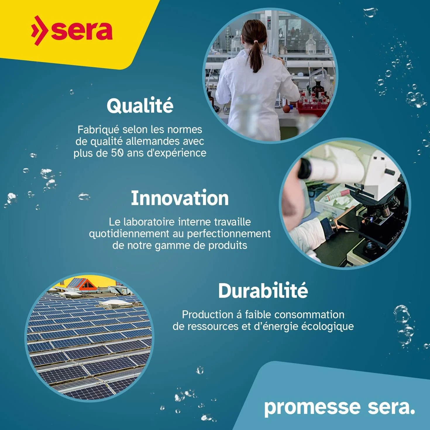 Serena Florena 5 L Soin de Base pour Plantes d'Aquarium Minéraux et Nutriments Essentiels Favorise la Croissance
