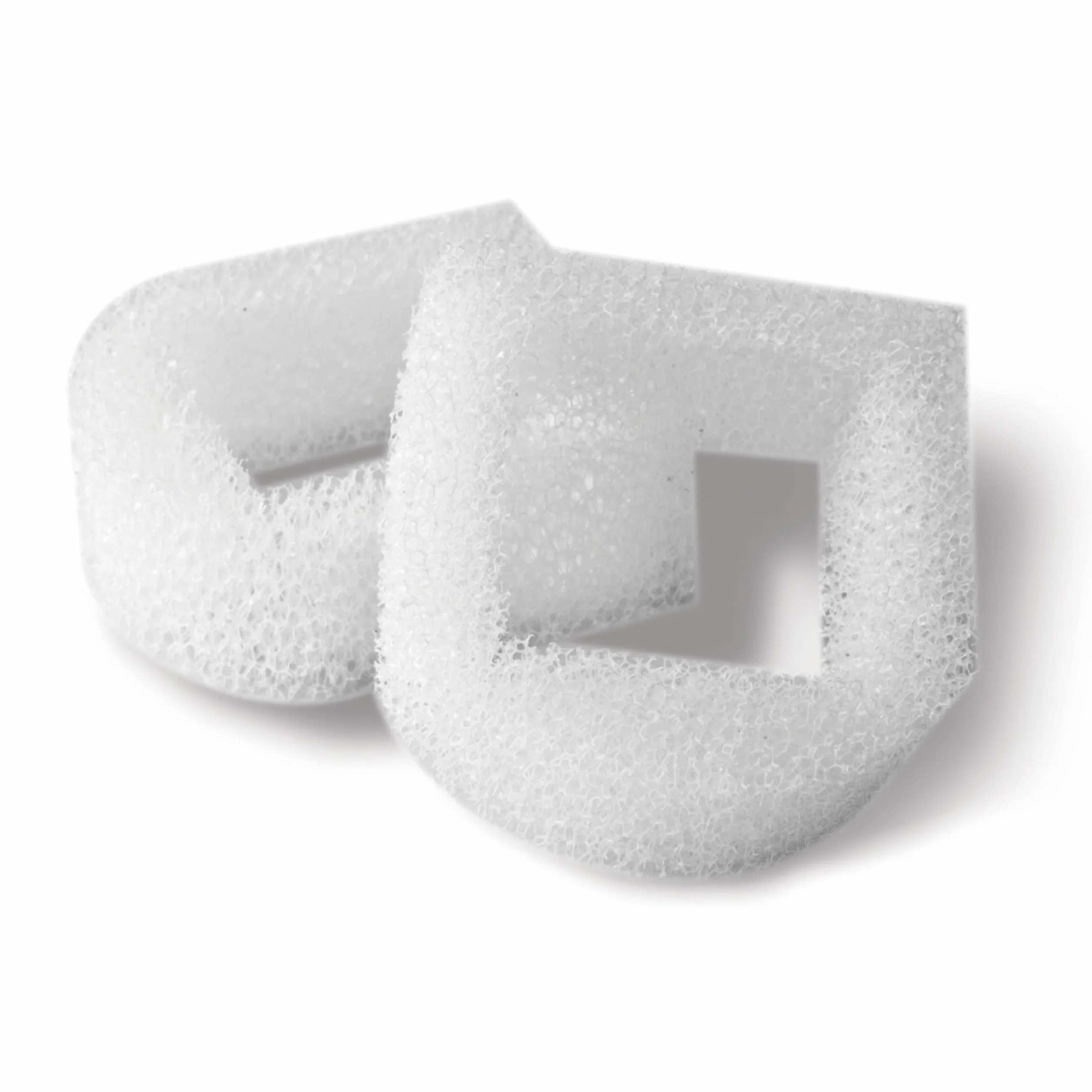 PetSafe Filtre en Mousse de Rechange pour Fontaines Drinkwell 360, Blanc, 2 Unité